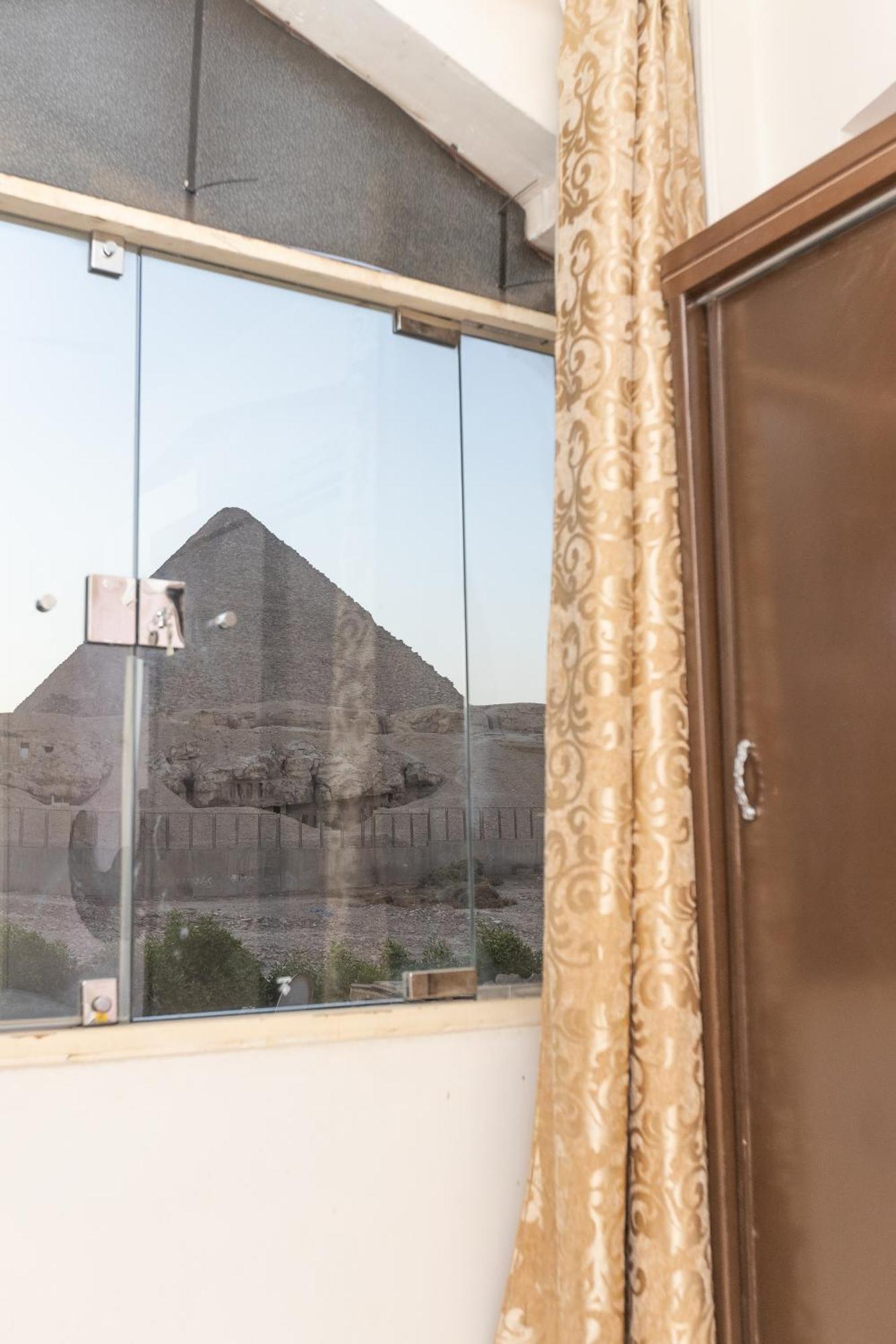 Grensha Pyramids * Kafrat al Jabal