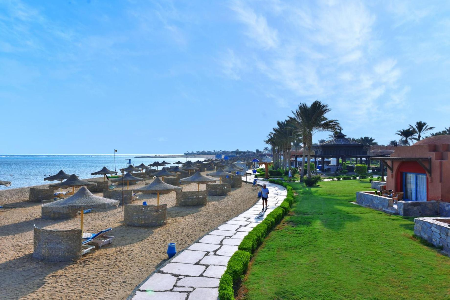 Swisstouch Ex Sentido Dream Marsa Alam 4* Baía de Coraya
