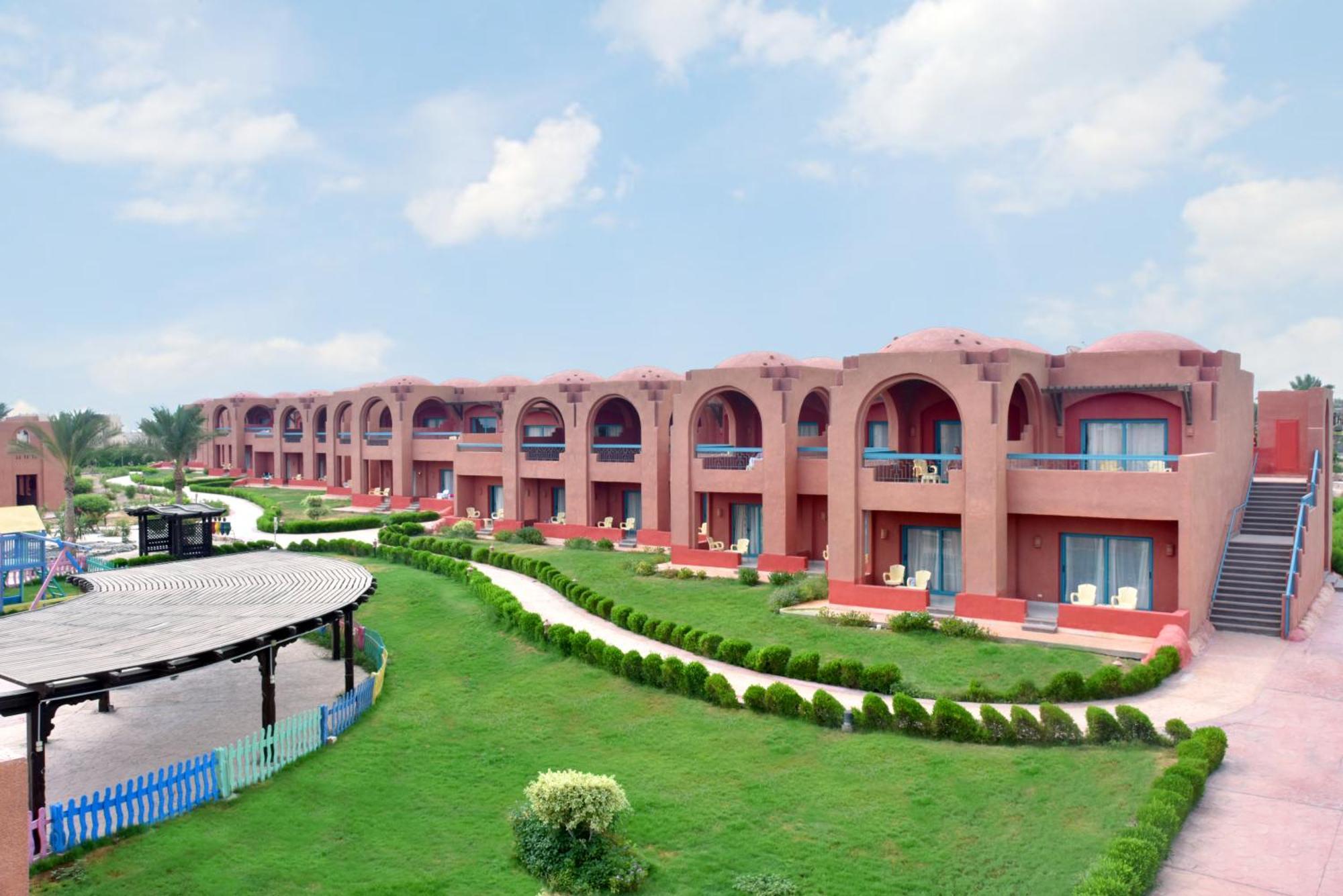 Resort Swisstouch Ex Sentido Dream Marsa Alam