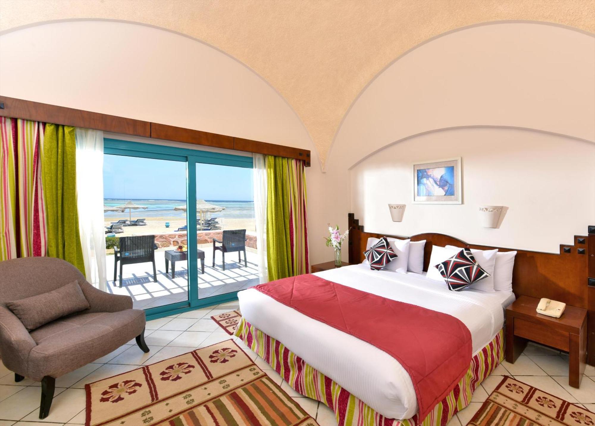 Swisstouch Ex Sentido Dream Marsa Alam 4* Baía de Coraya