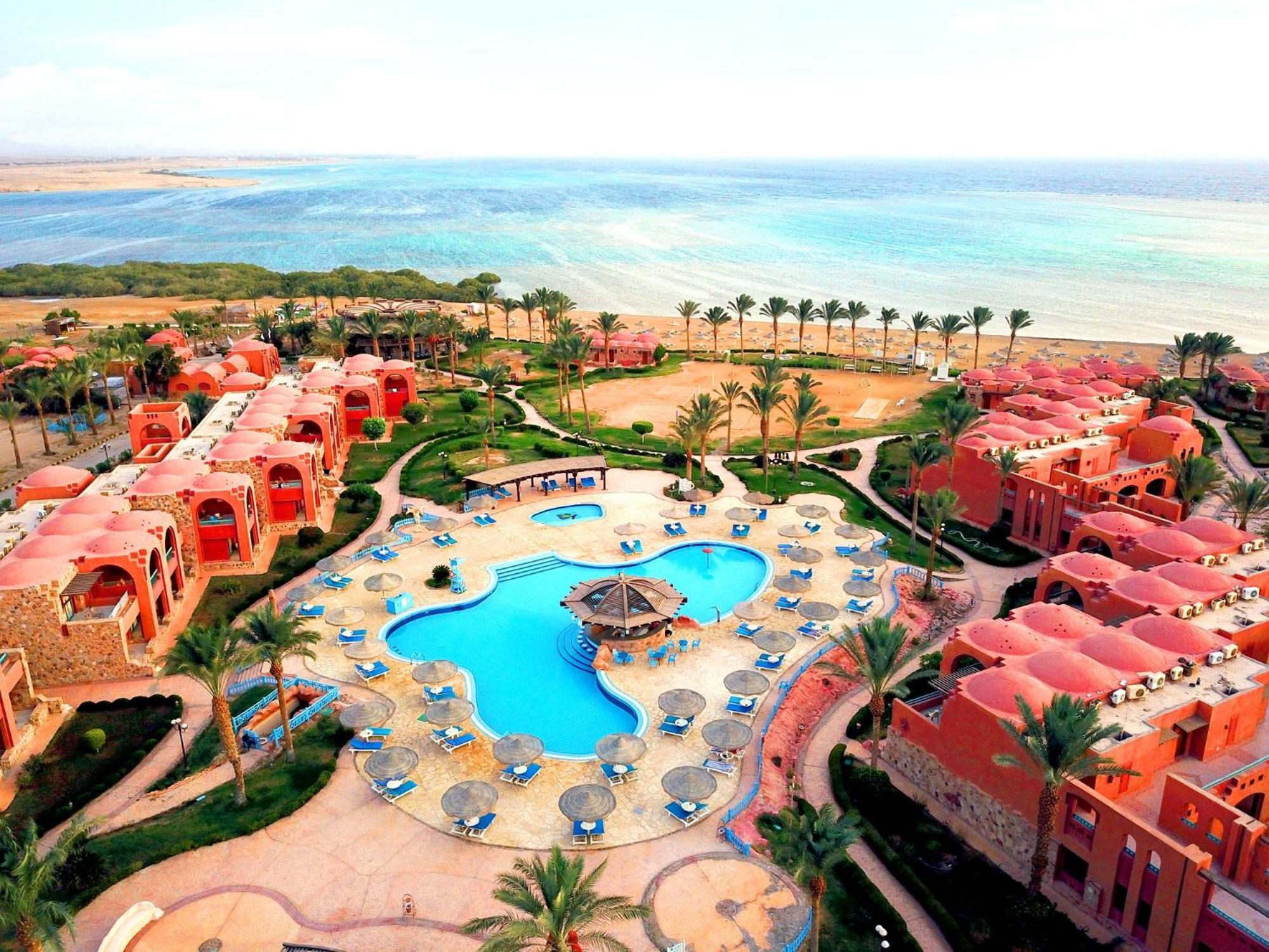 Resort Swisstouch Ex Sentido Dream Marsa Alam Baía de Coraya