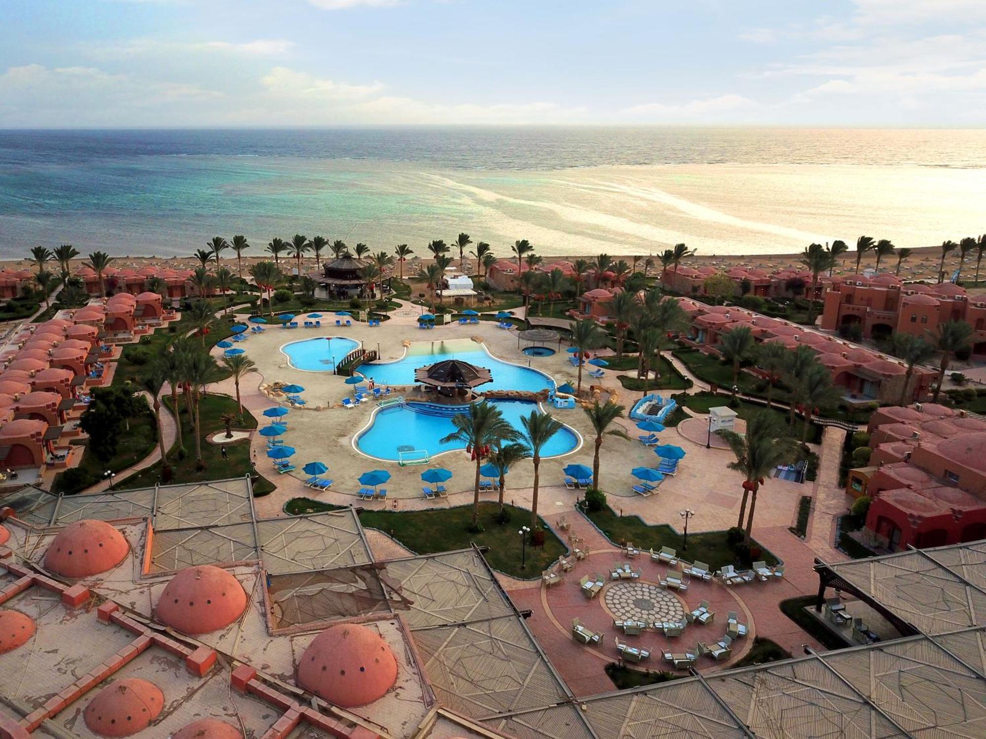 Resort Swisstouch Ex Sentido Dream Marsa Alam Baía de Coraya