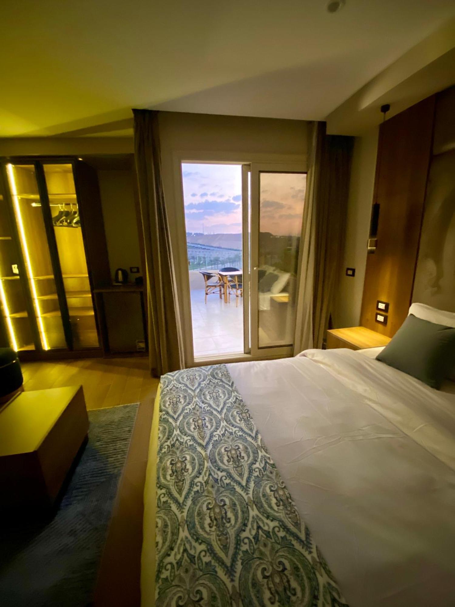 New Museum Guest House, Pyramids View * Nazlat as Sammān