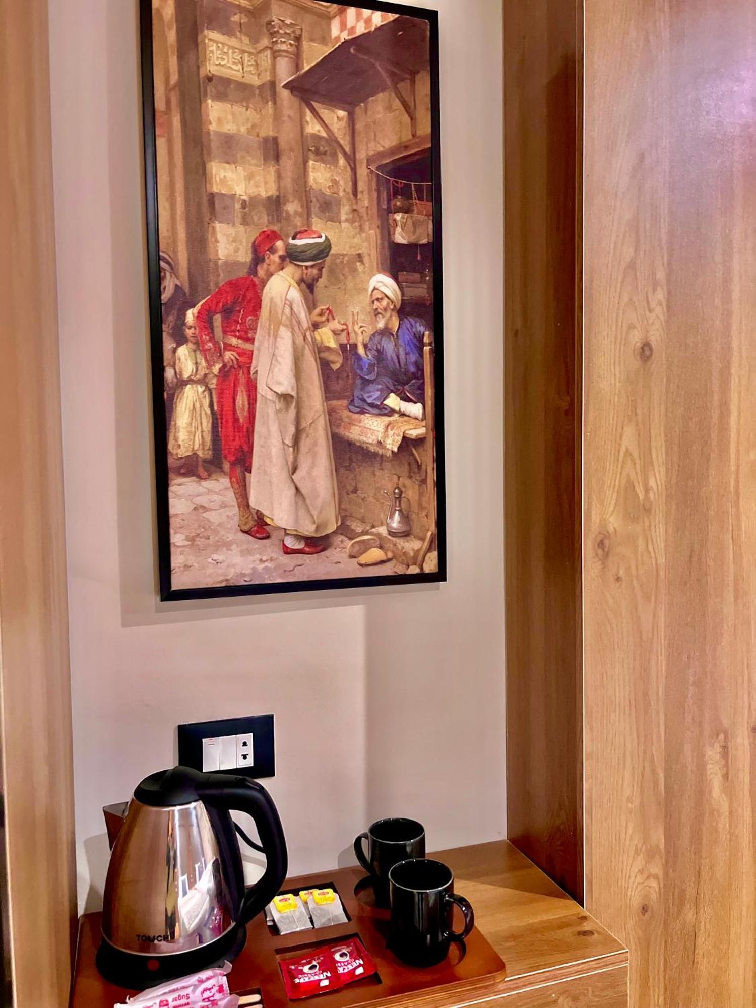 New Museum Guest House, Pyramids View * Nazlat as Sammān
