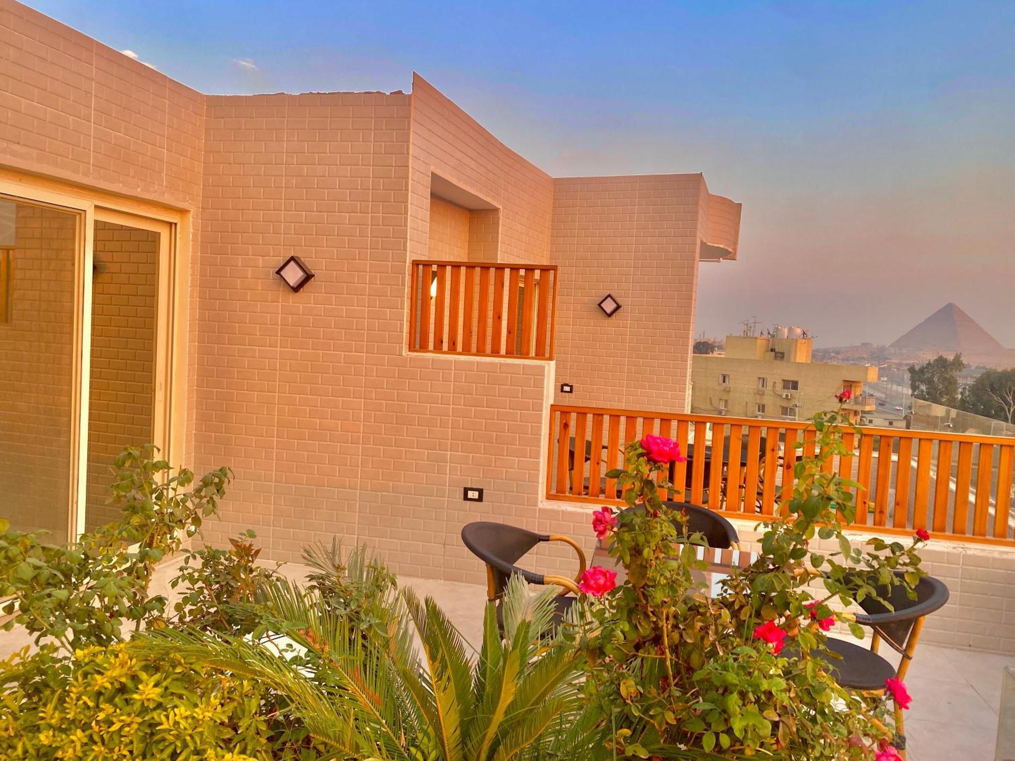 New Museum Guest House, Pyramids View