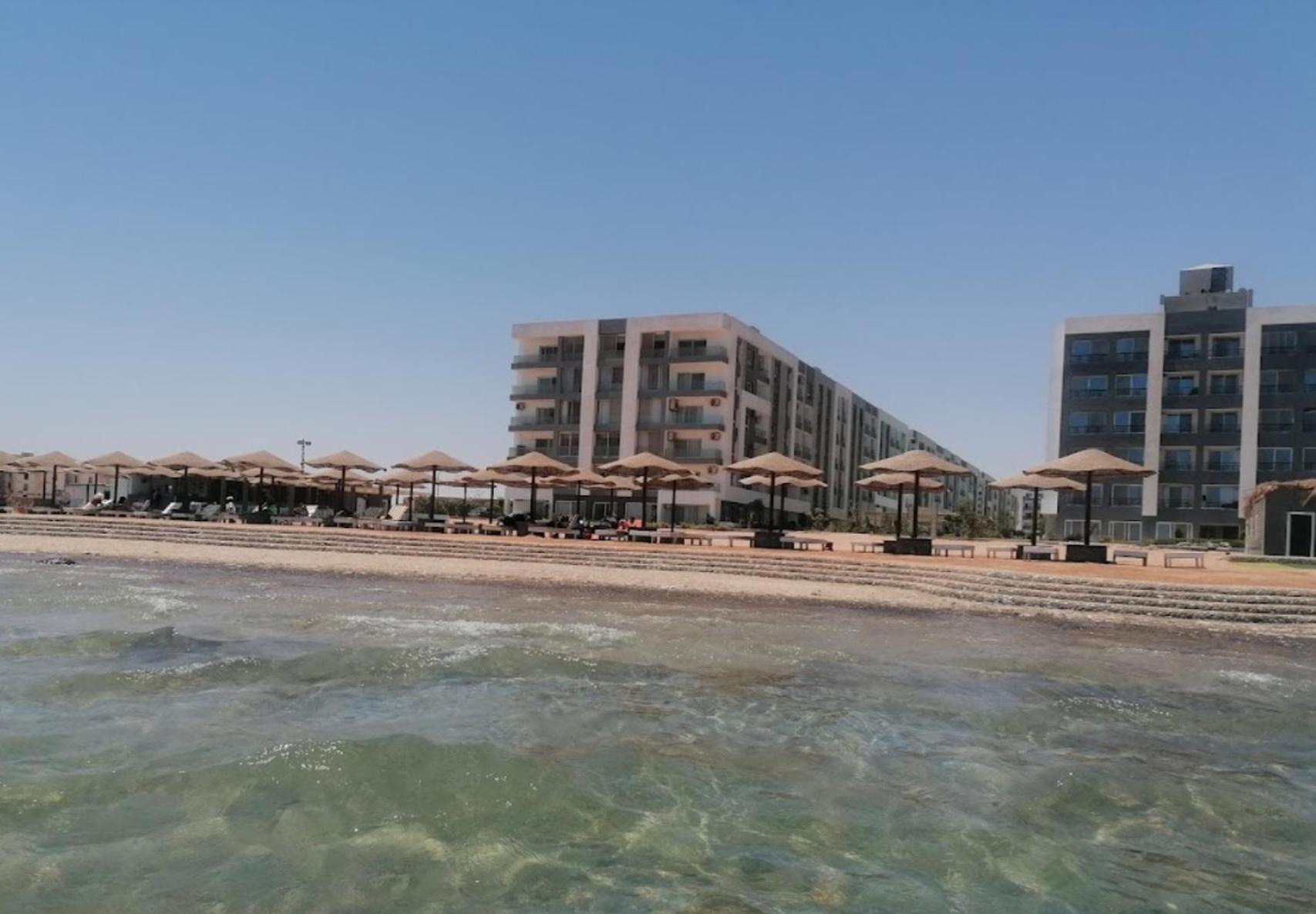 Fanadir Bay In Hurghada, Egypt *