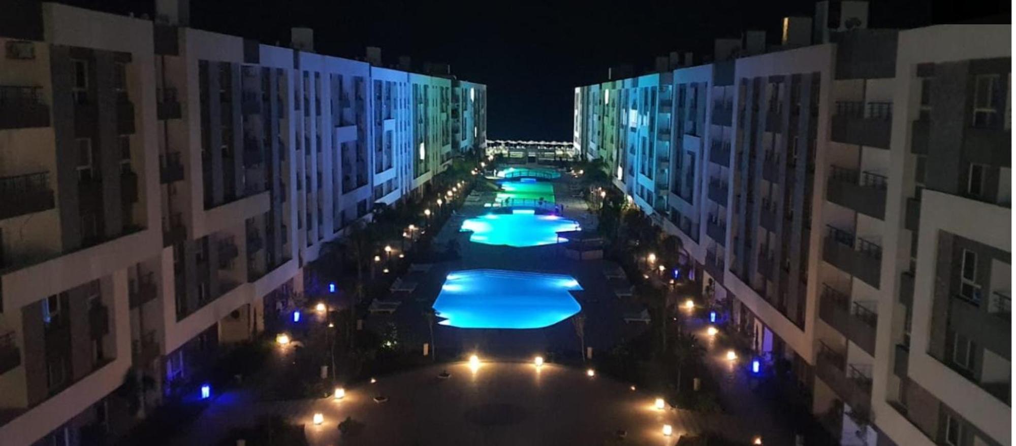 Fanadir Bay In Hurghada, Egypt