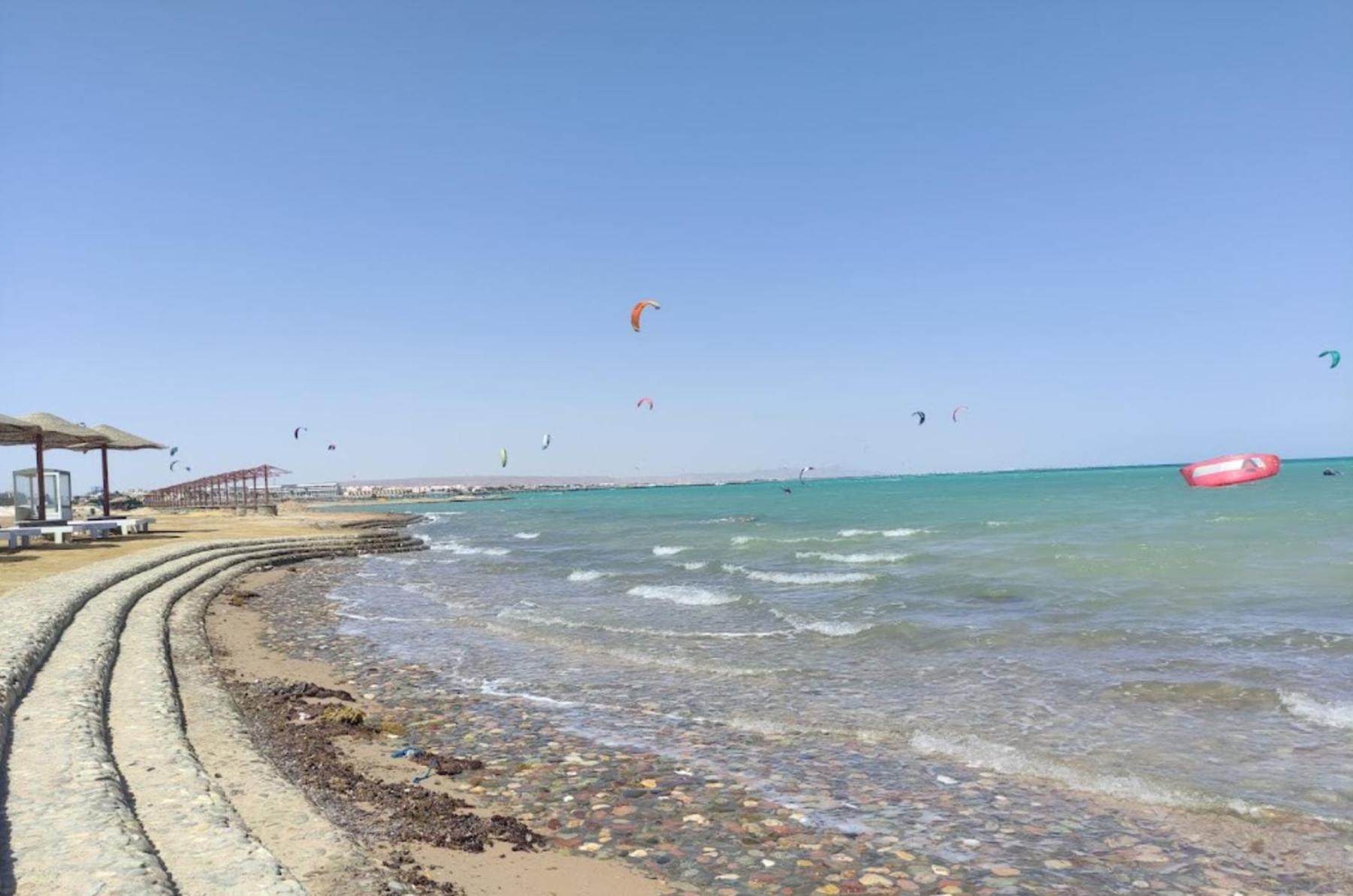 Fanadir Bay In Hurghada, Egypt Daire Hurgada