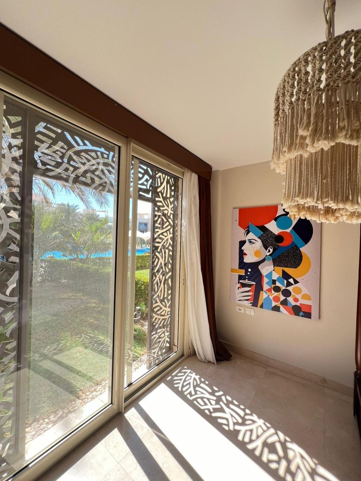 Glamorous 2br/ Free & Pool Access @ Mangroovy, El Gouna Hurghada