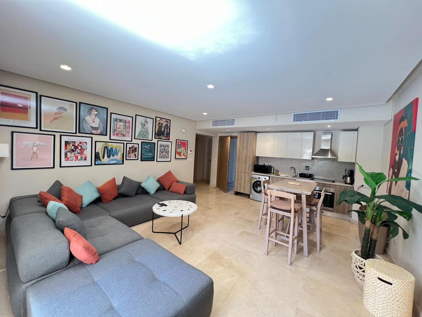 Glamorous 2br/ Free & Pool Access @ Mangroovy, El Gouna