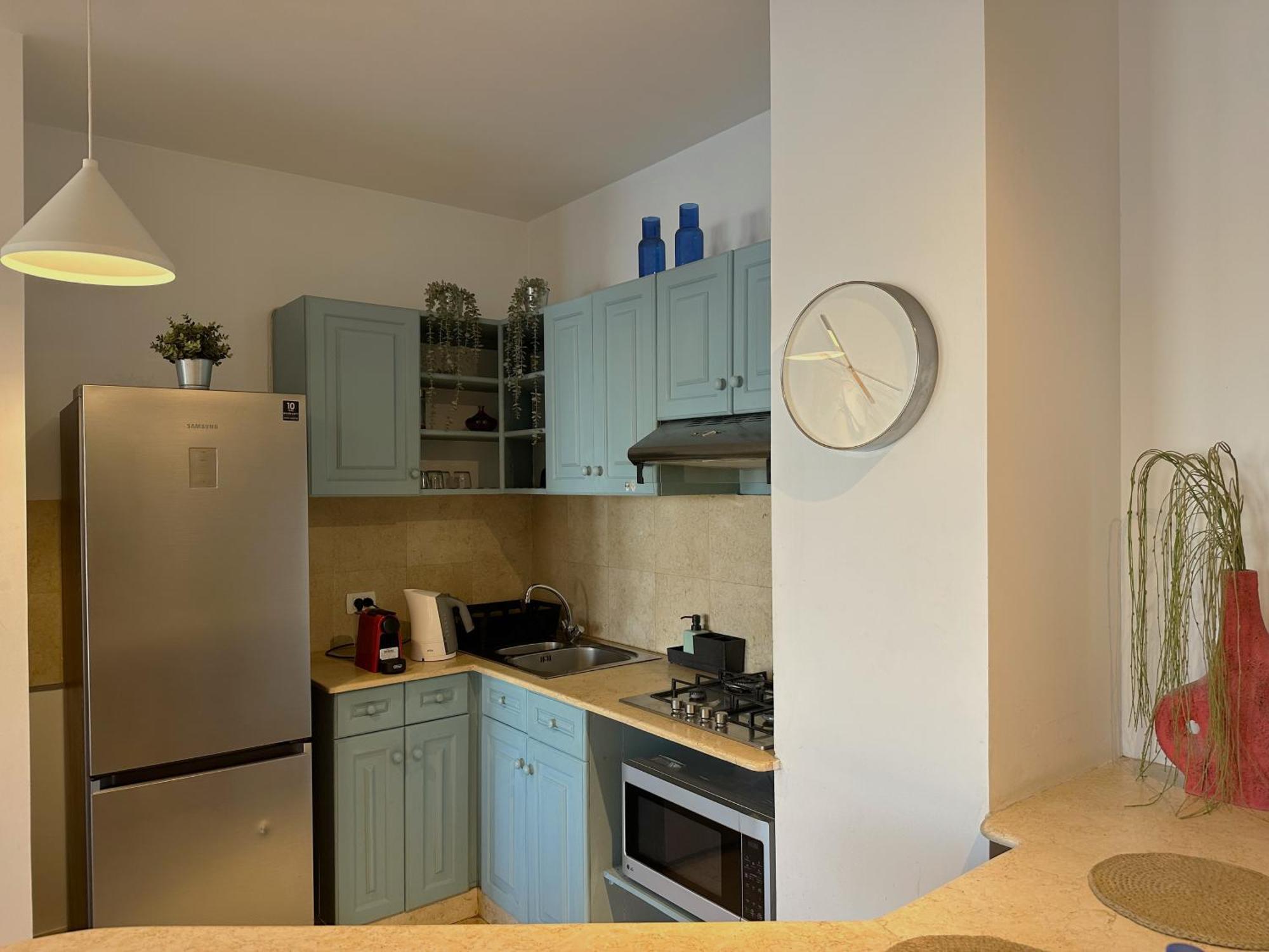 Apartment Magical 2br Ground/free Pool & Lagoon Access @elgouna *