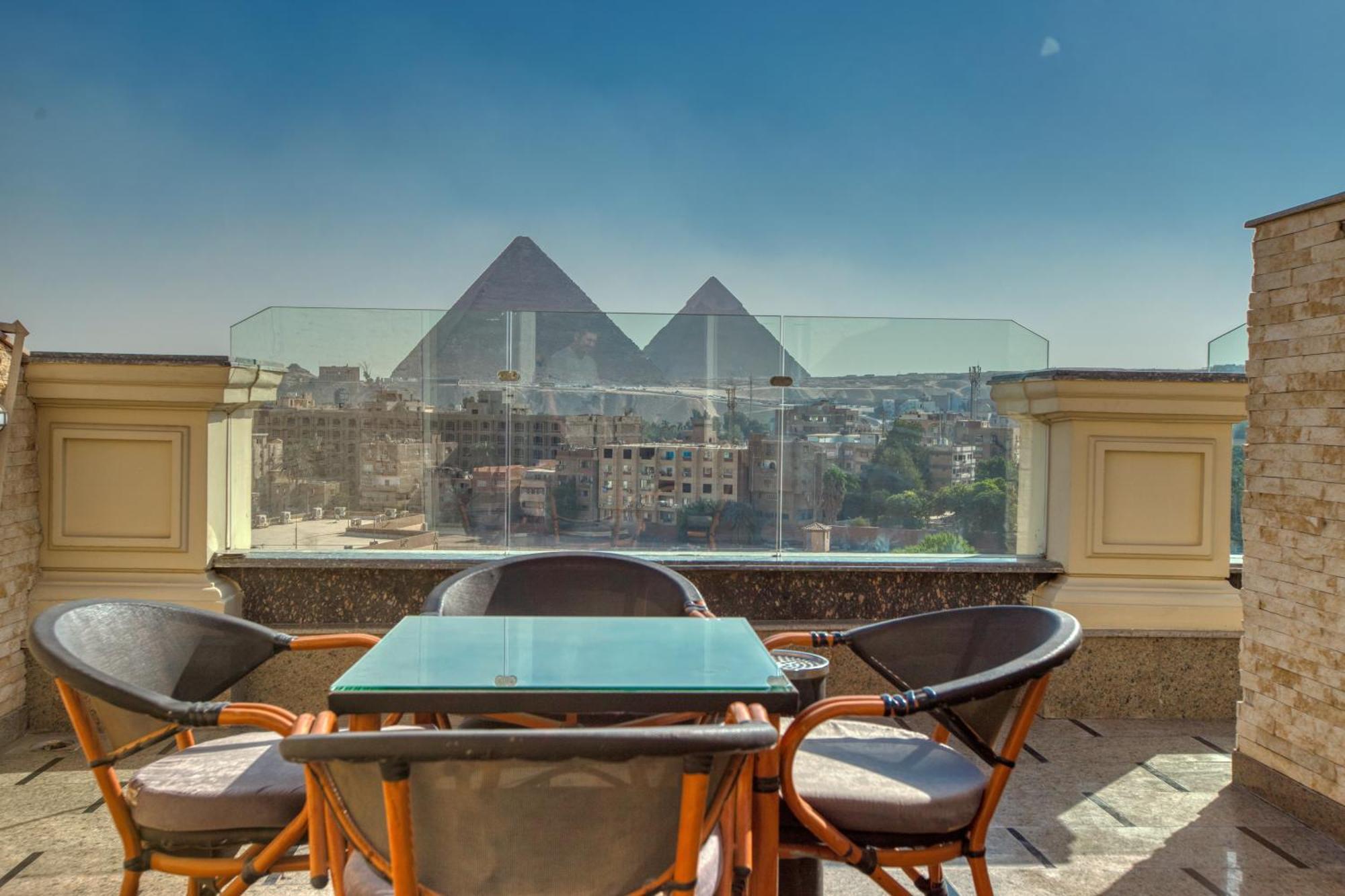 New Pyramids