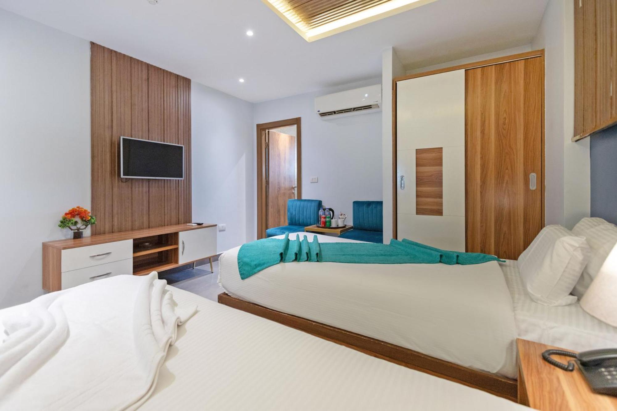 Homestay New Pyramids Cairo