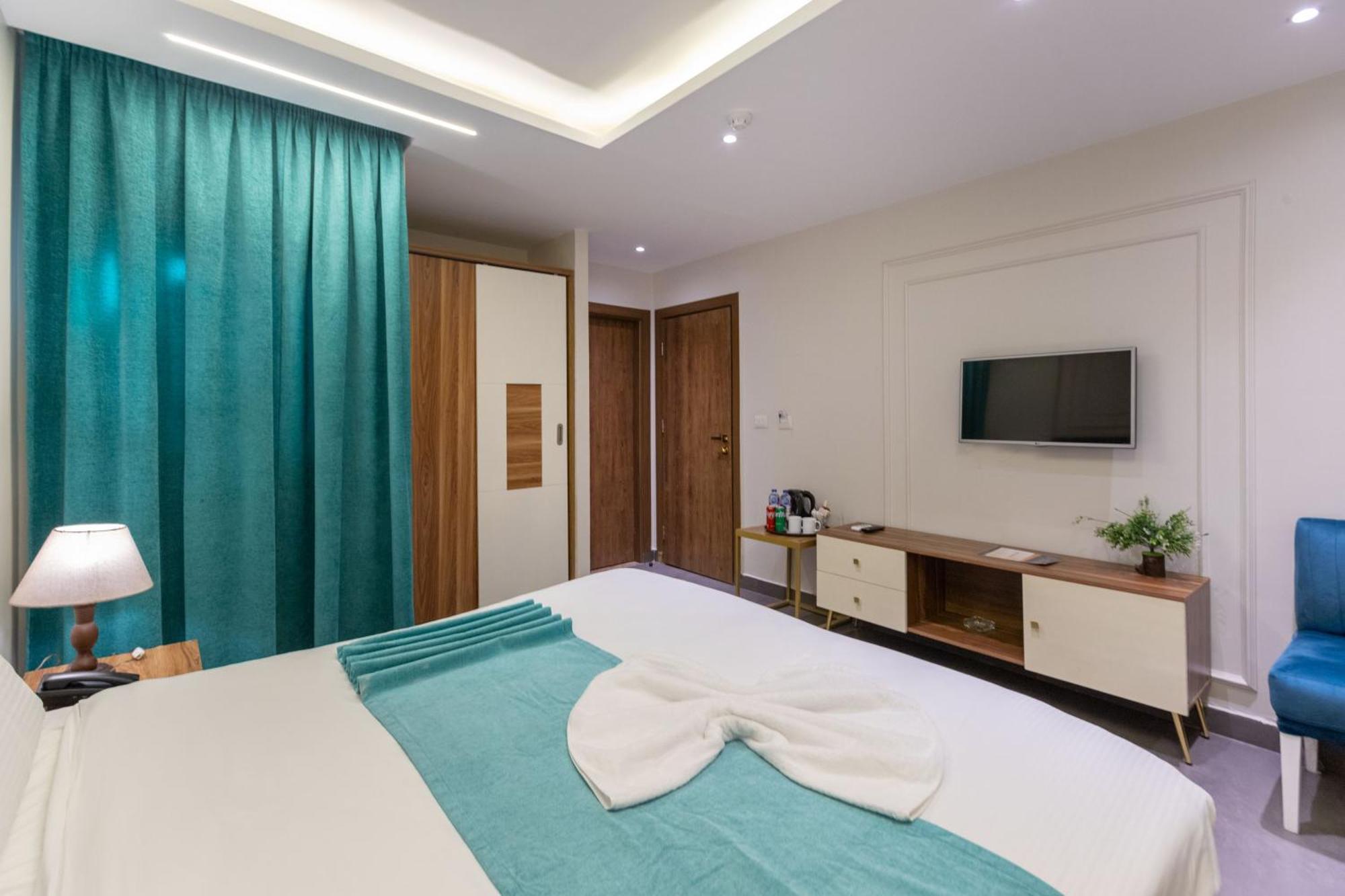 Sunrise Jacuzzi & Pyramids View Hospedagem domiciliar *