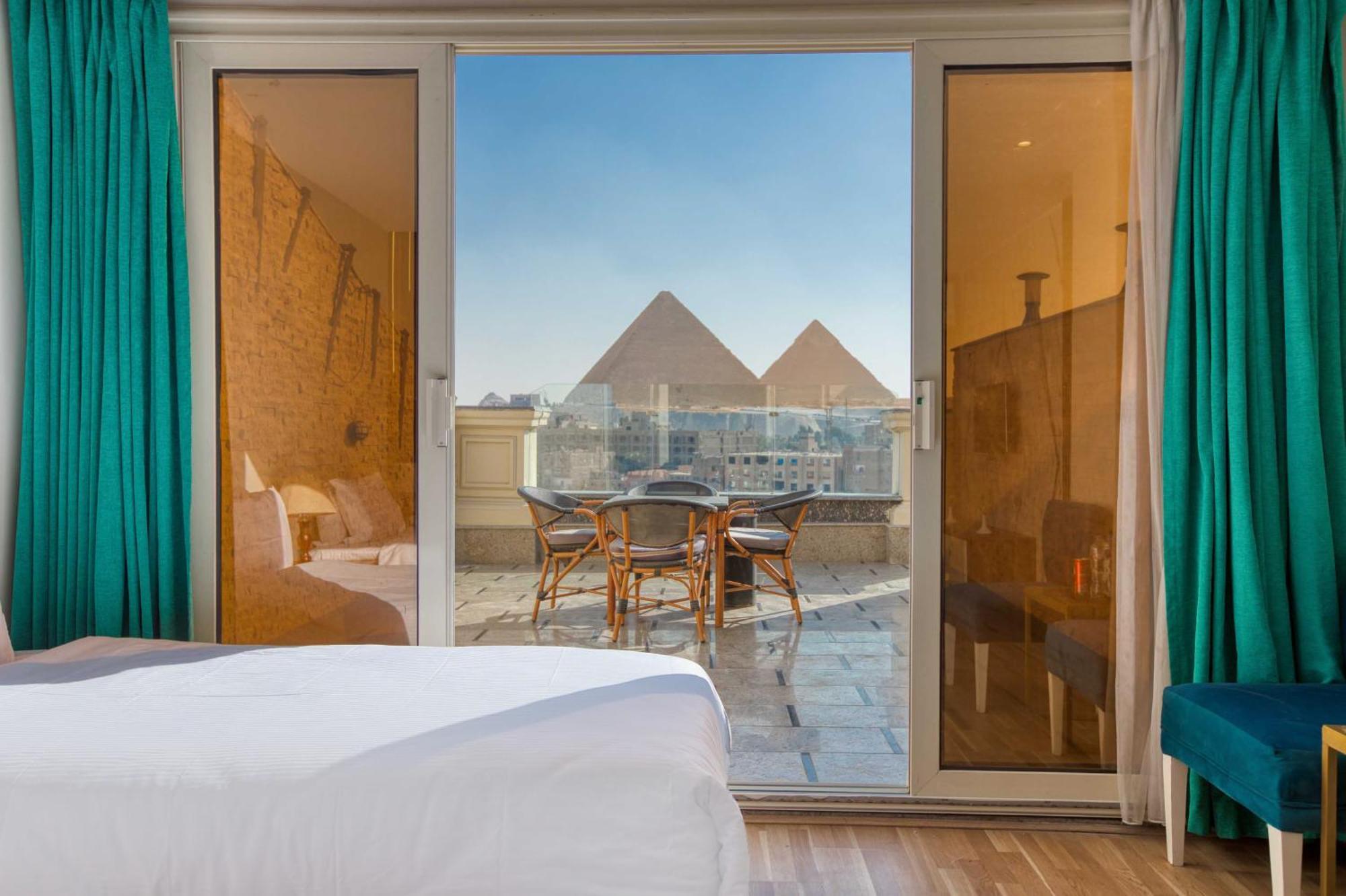 Hospedagem domiciliar New Pyramids Cairo