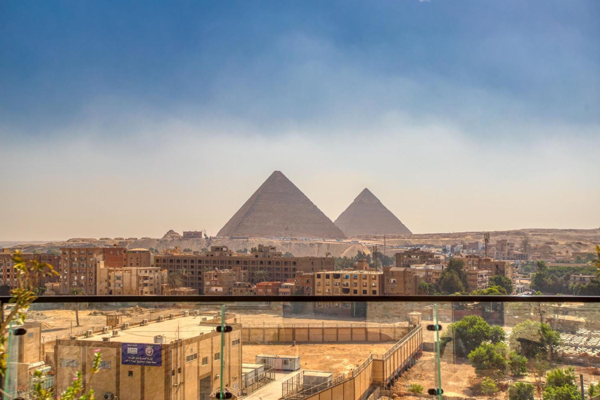 New Pyramids *