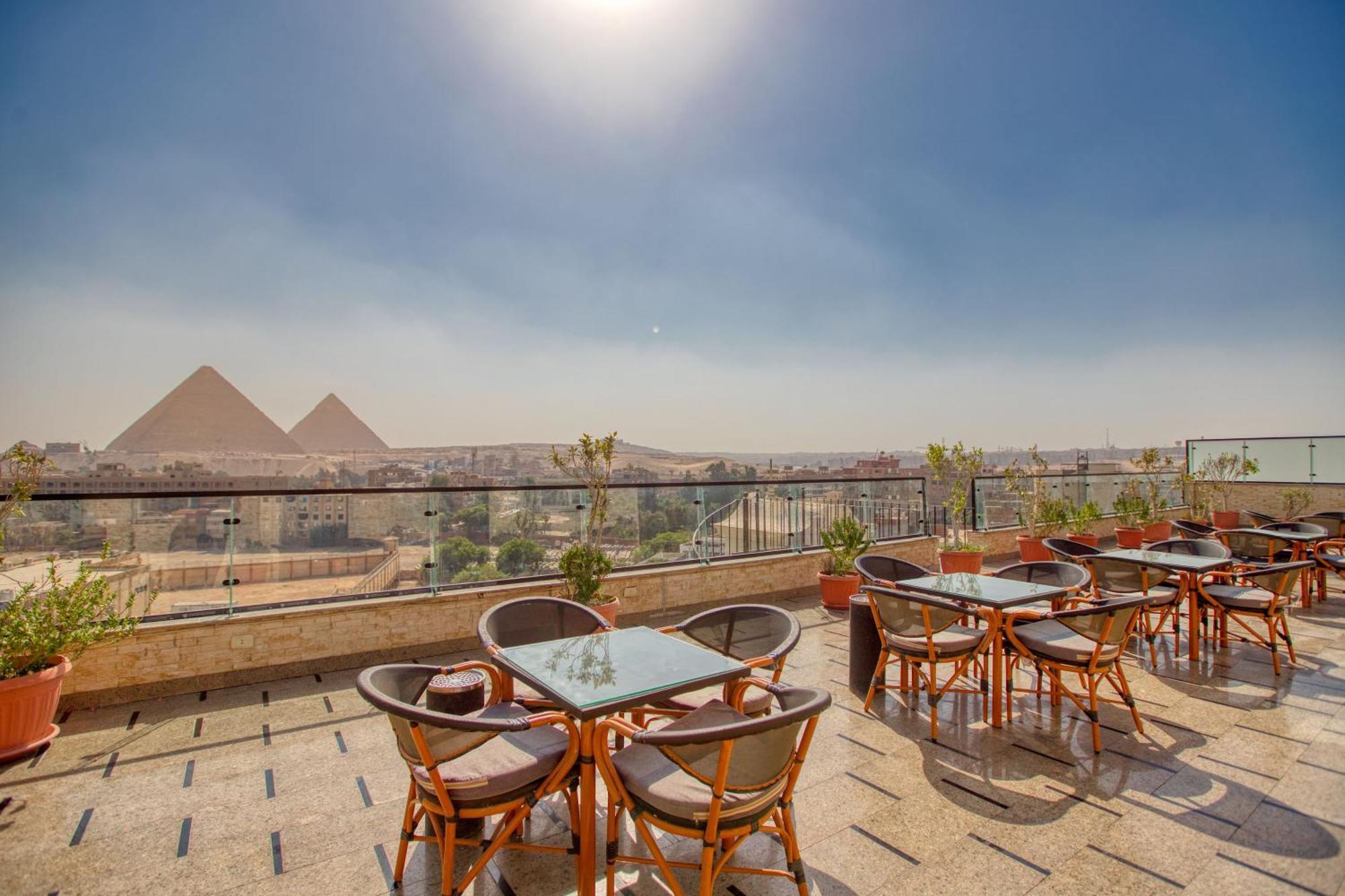 Hospedagem domiciliar New Pyramids Cairo