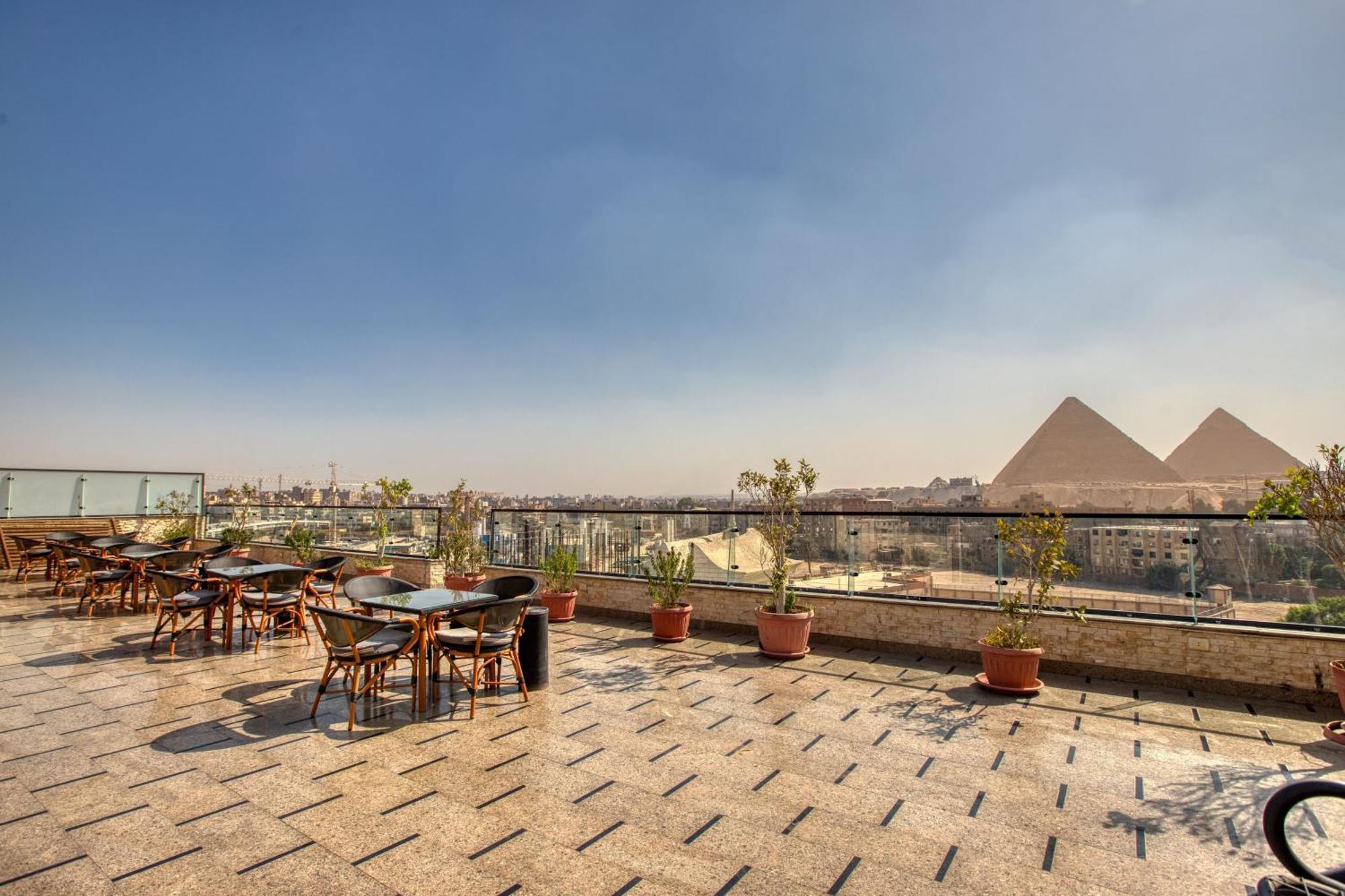 Hospedagem domiciliar New Pyramids *