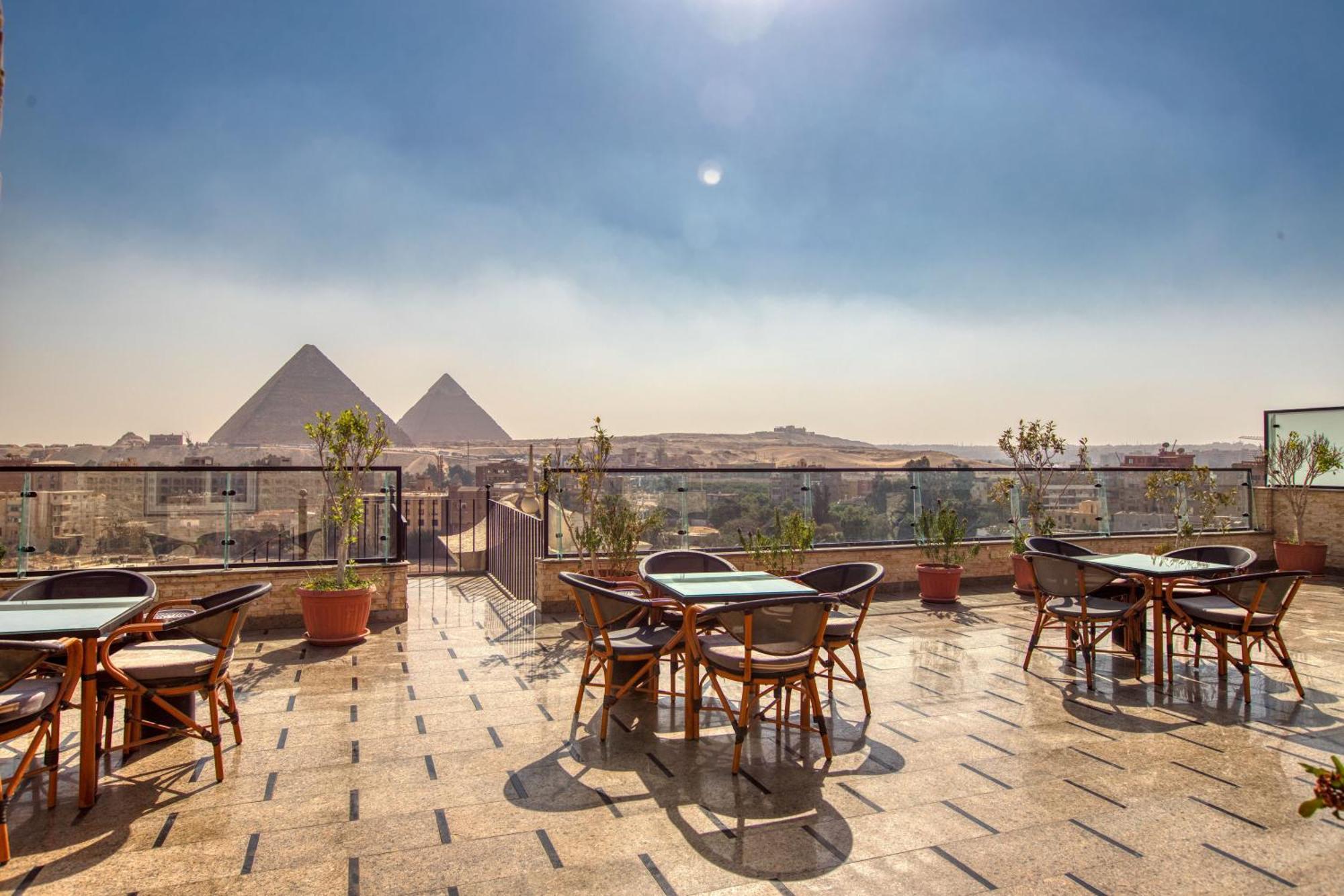 New Pyramids *