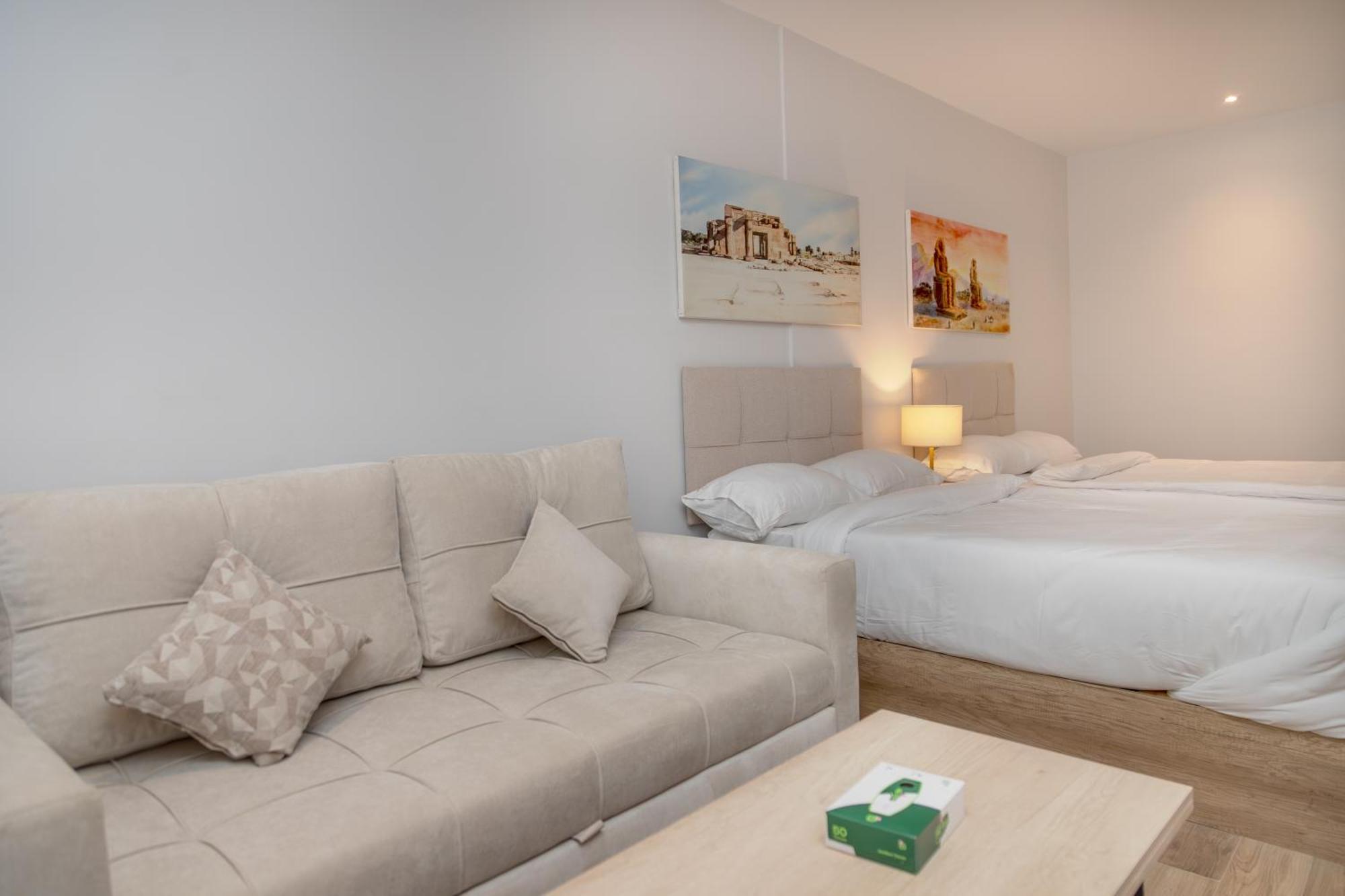 Hotel Al Farida Boutique Pyramids Kafrat al Jabal