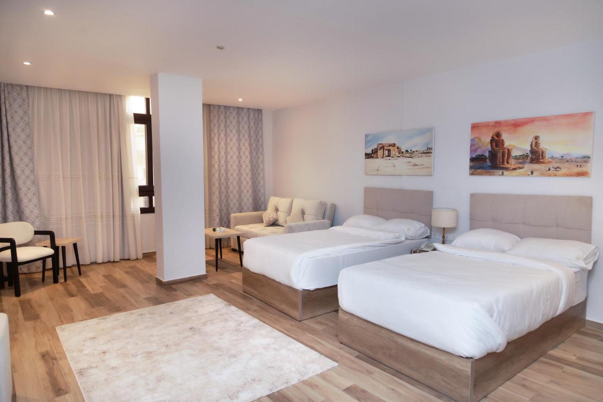 Al Farida Boutique Pyramids Hotel