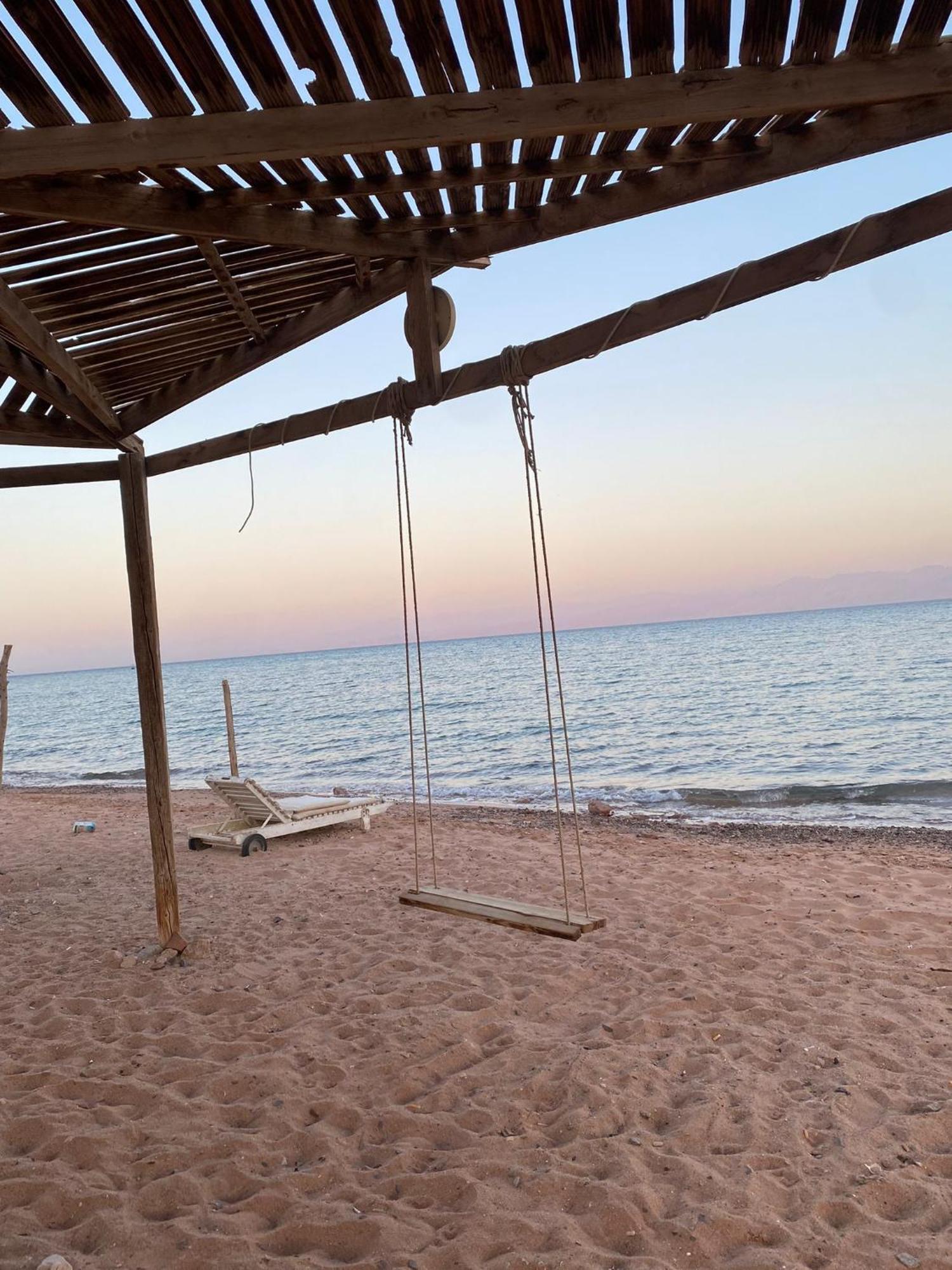 Anne Sinai Camp * Nuweiba