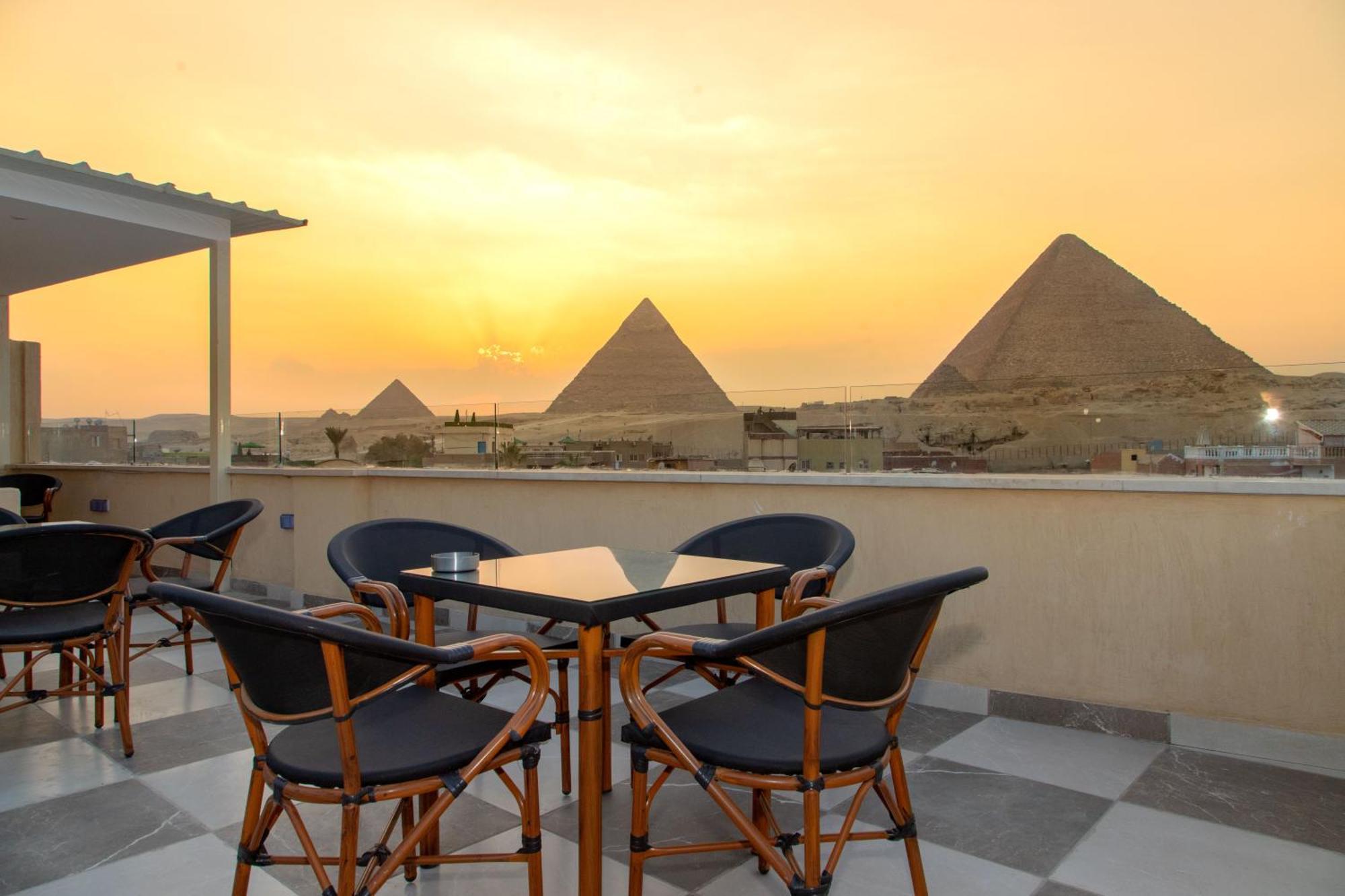 Hotel Al Farida Boutique Pyramids *
