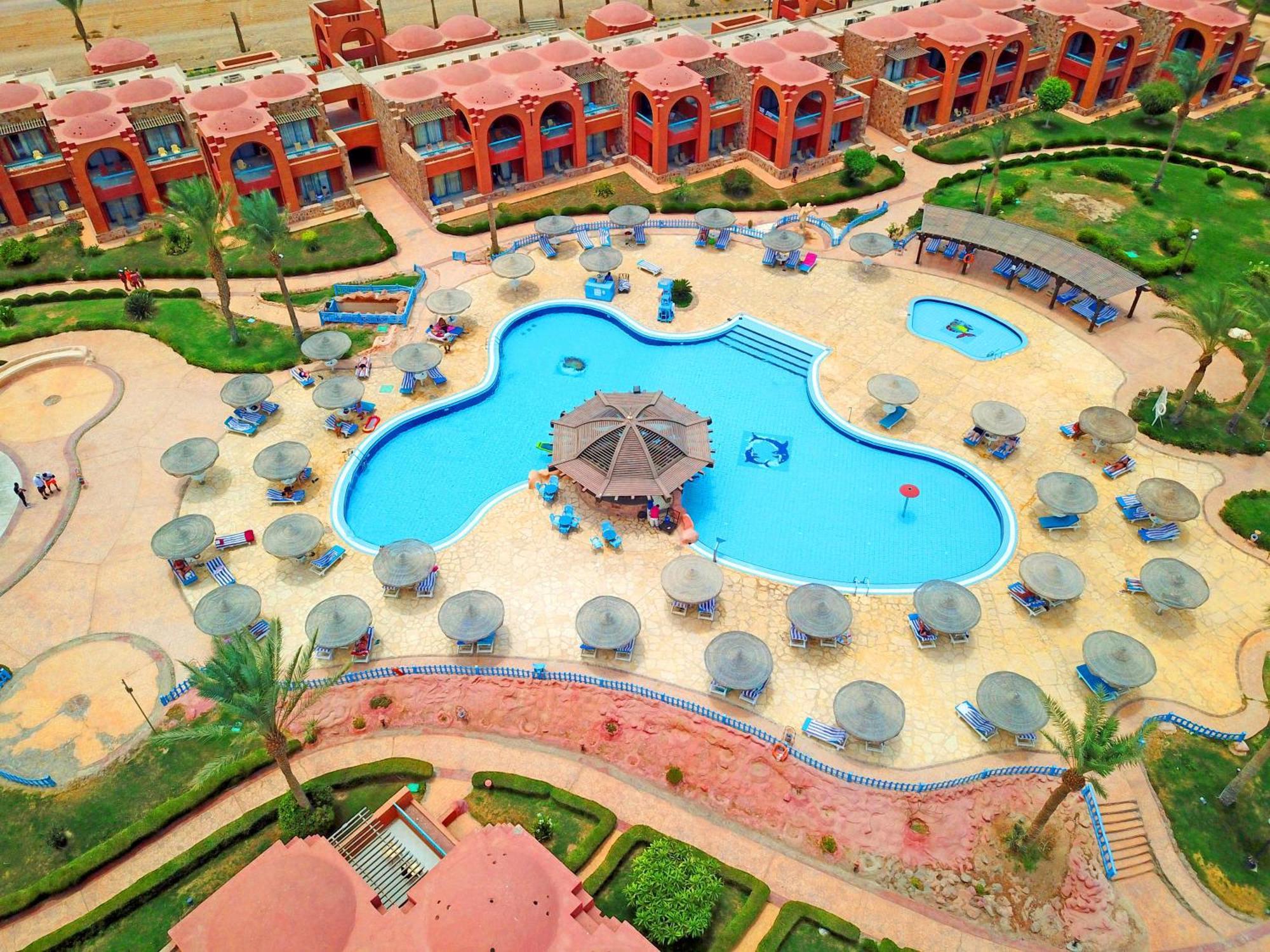 Swisstouch Ex Sentido Dream Marsa Alam Resort Baía de Coraya