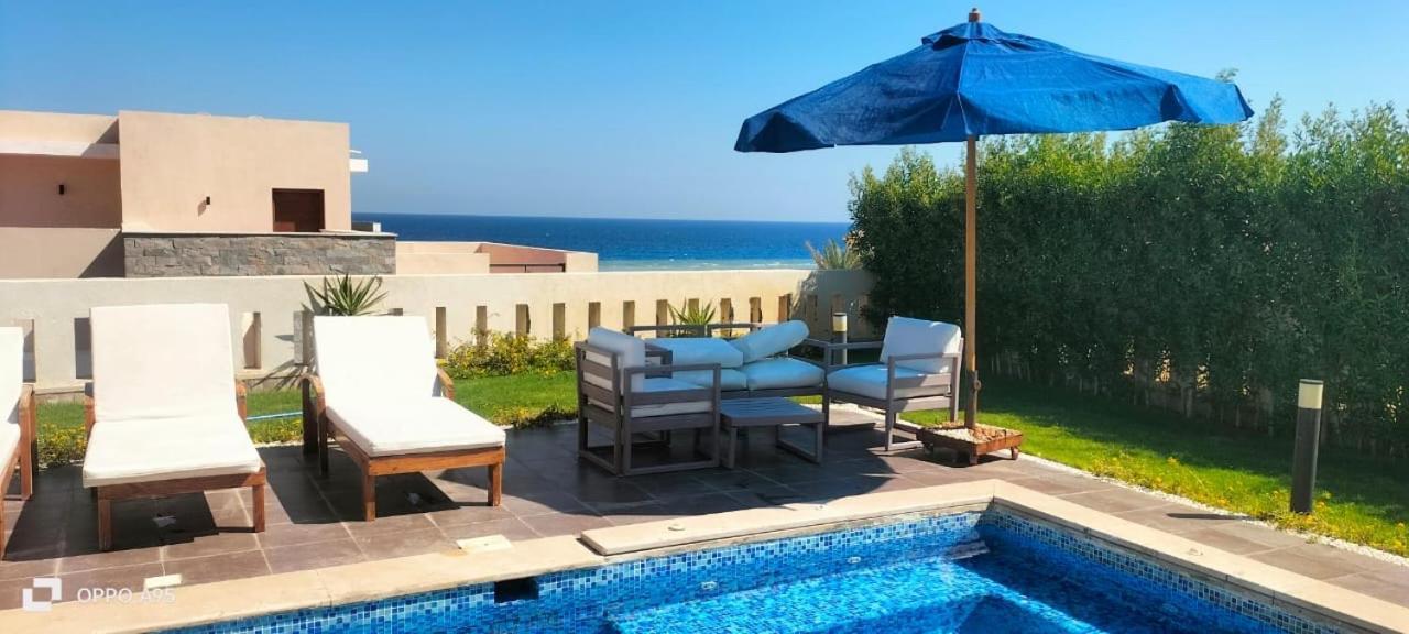 Sahl Hasheesh Sea-view With Private Pool Villa