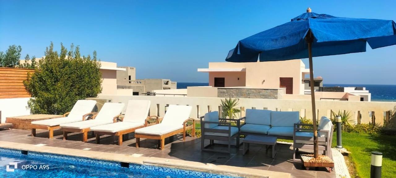 Sahl Hasheesh Sea-view With Private Pool Villa *