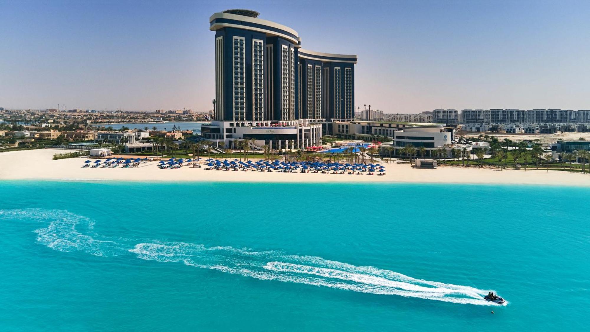 Rixos Premium Alamein Resort El Alamein