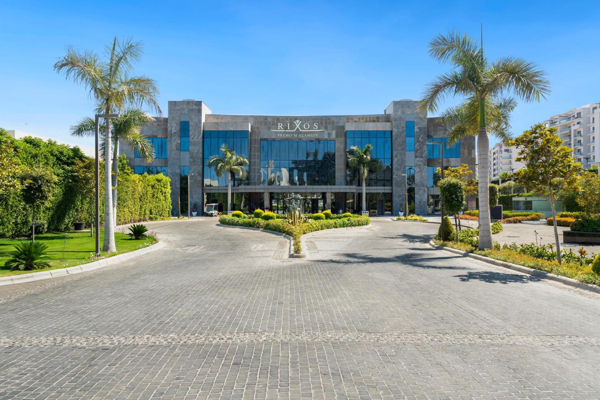 Rixos Premium Alamein