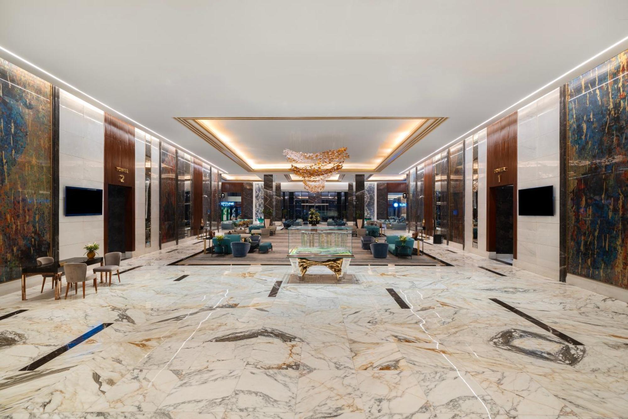 Resort Rixos Premium Alamein El Alamein