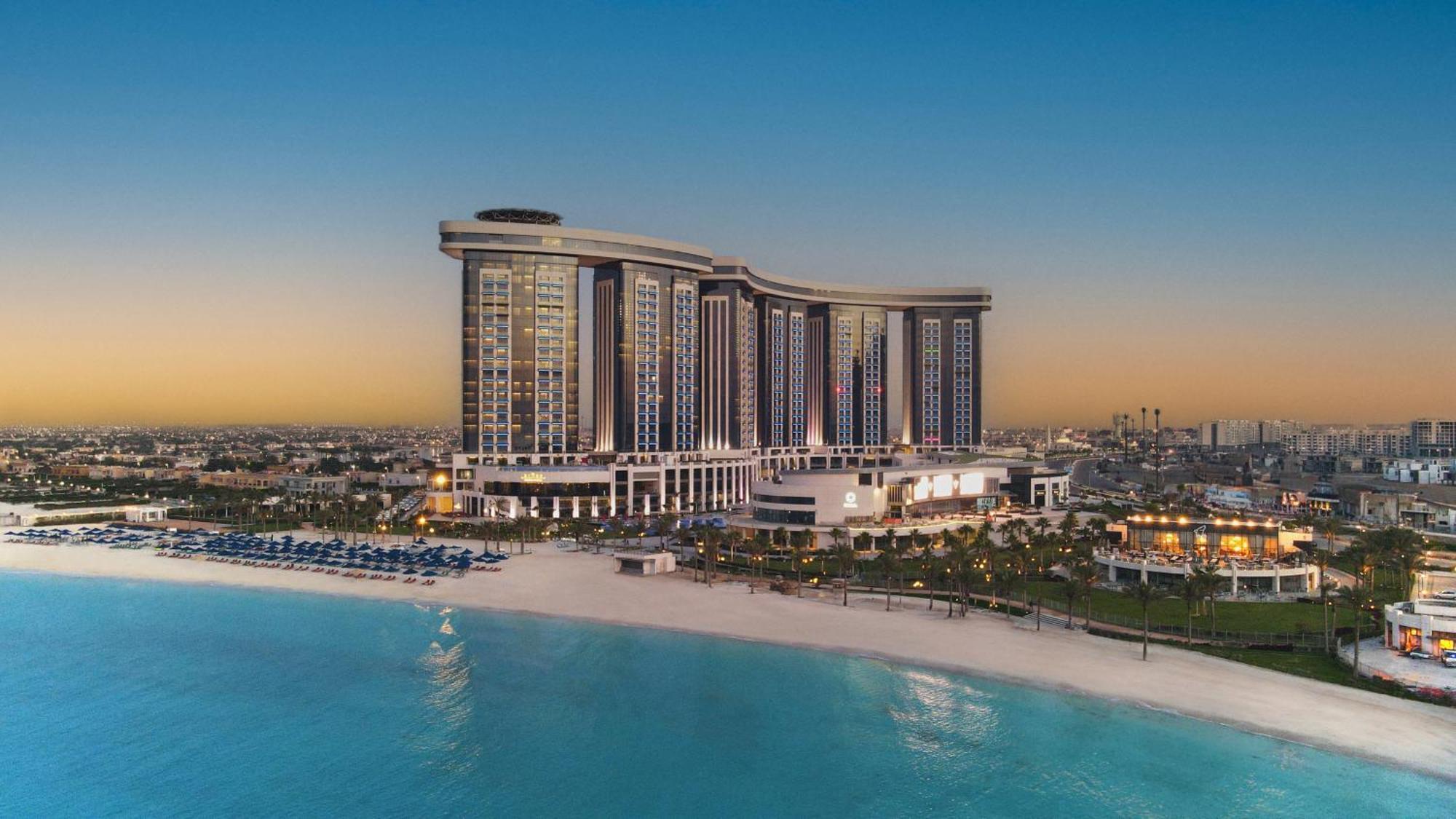 Rixos Premium Alamein Resort