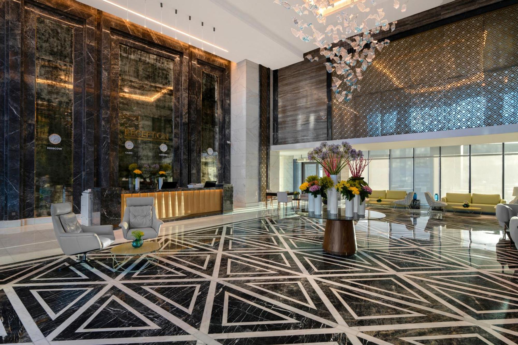 Rixos Premium Alamein El Alamein