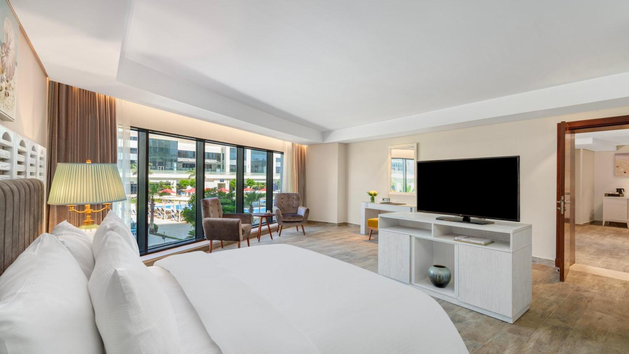 Rixos Premium Alamein 5* El Alamein