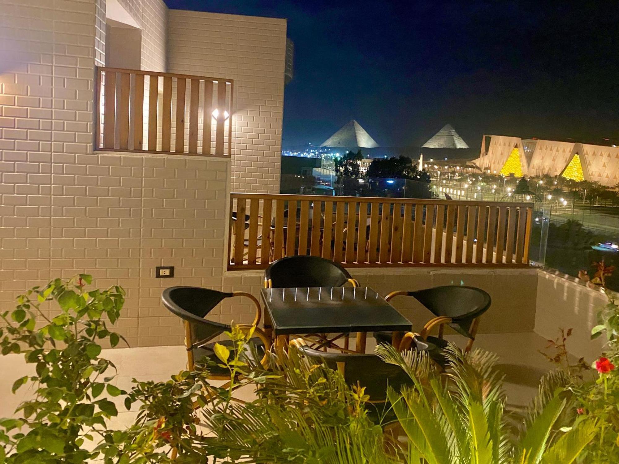 New Museum Guest House, Pyramids View * Nazlat as Sammān