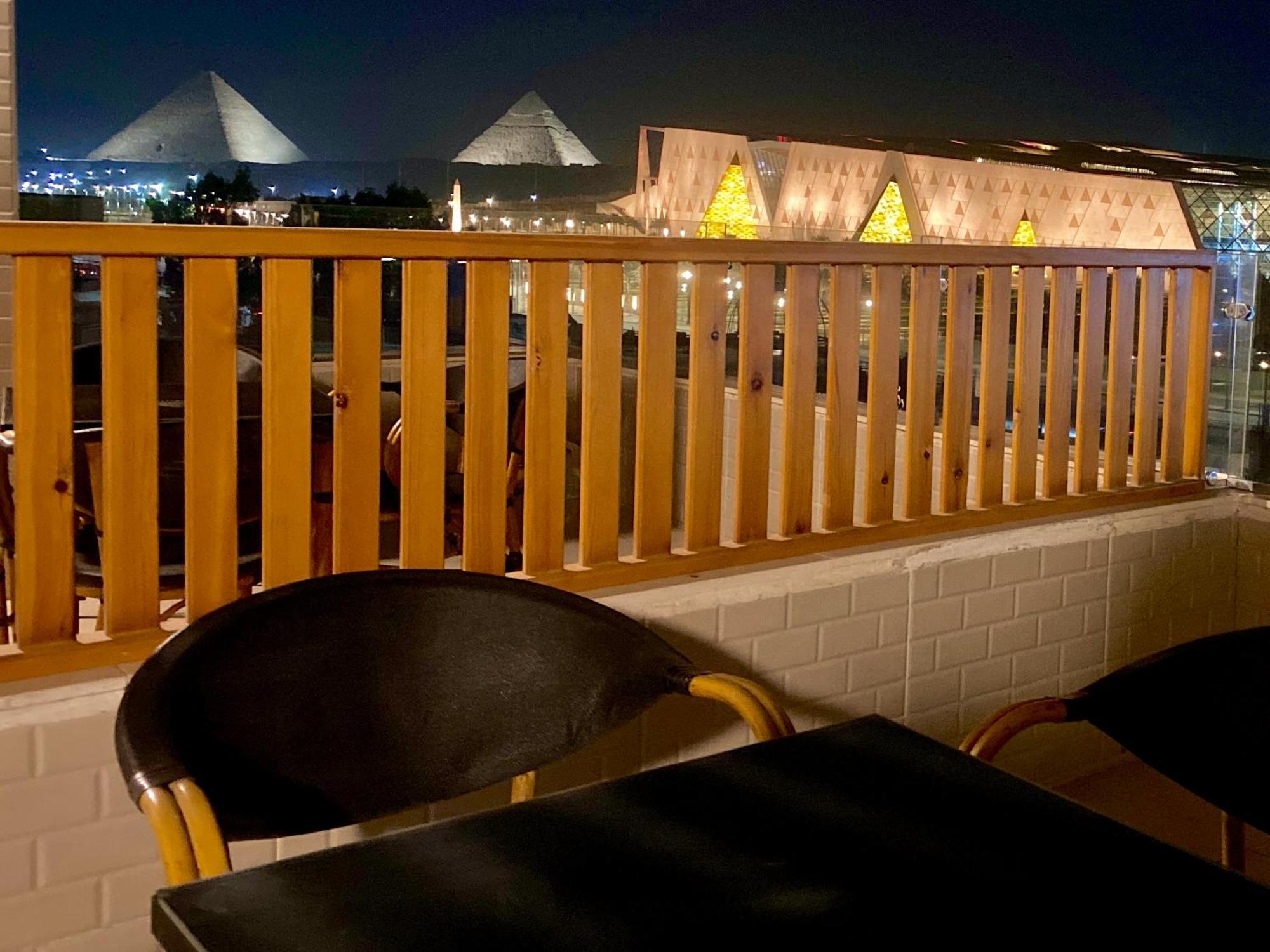 New Museum Guest House, Pyramids View Frühstückspension