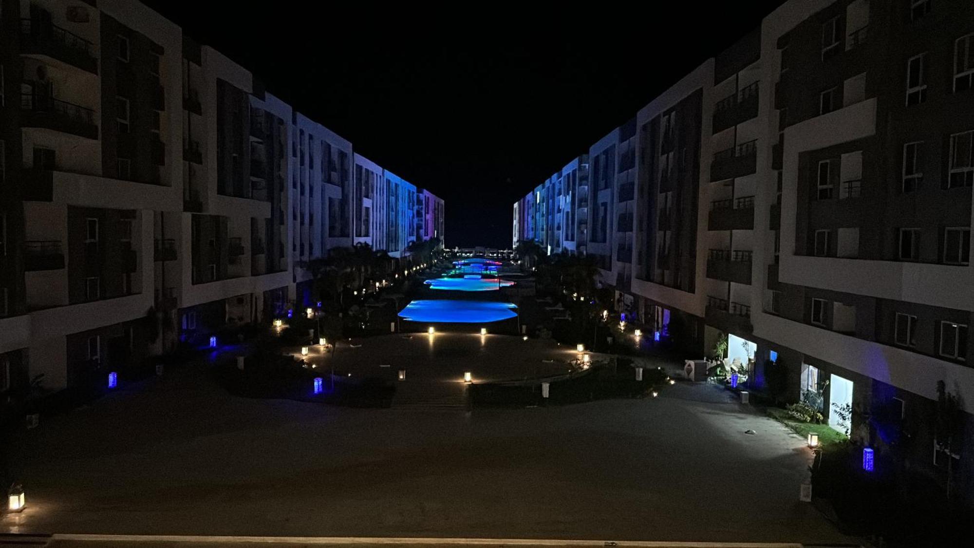 Fanadir Bay In Hurghada, Egypt Daire Hurgada