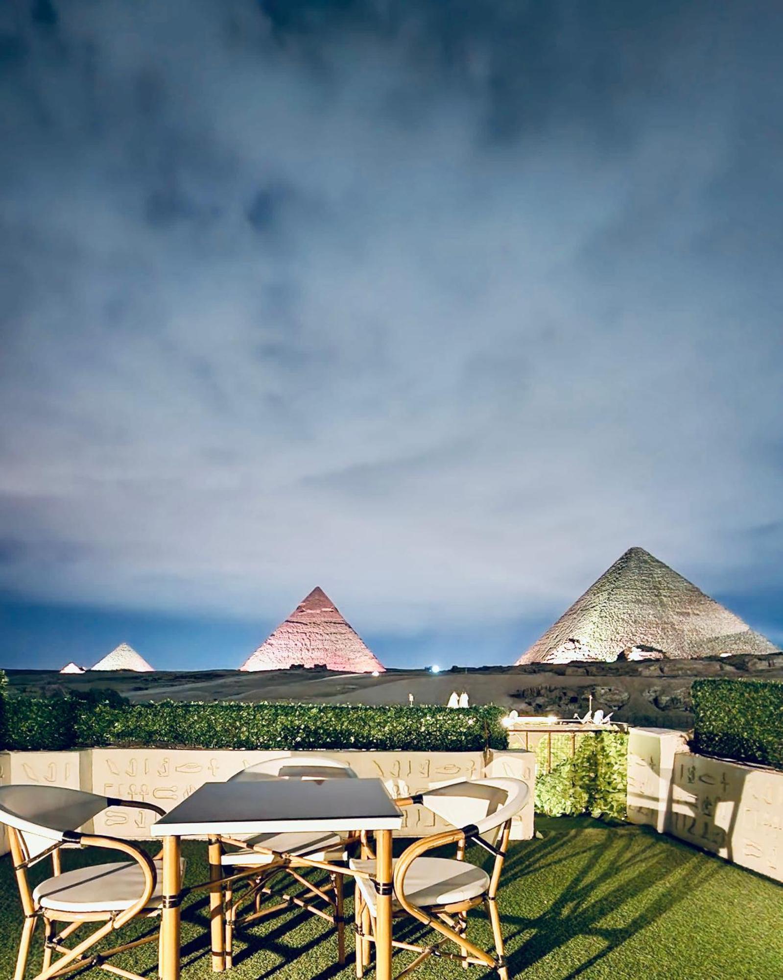 Solima Pyramids View 3*