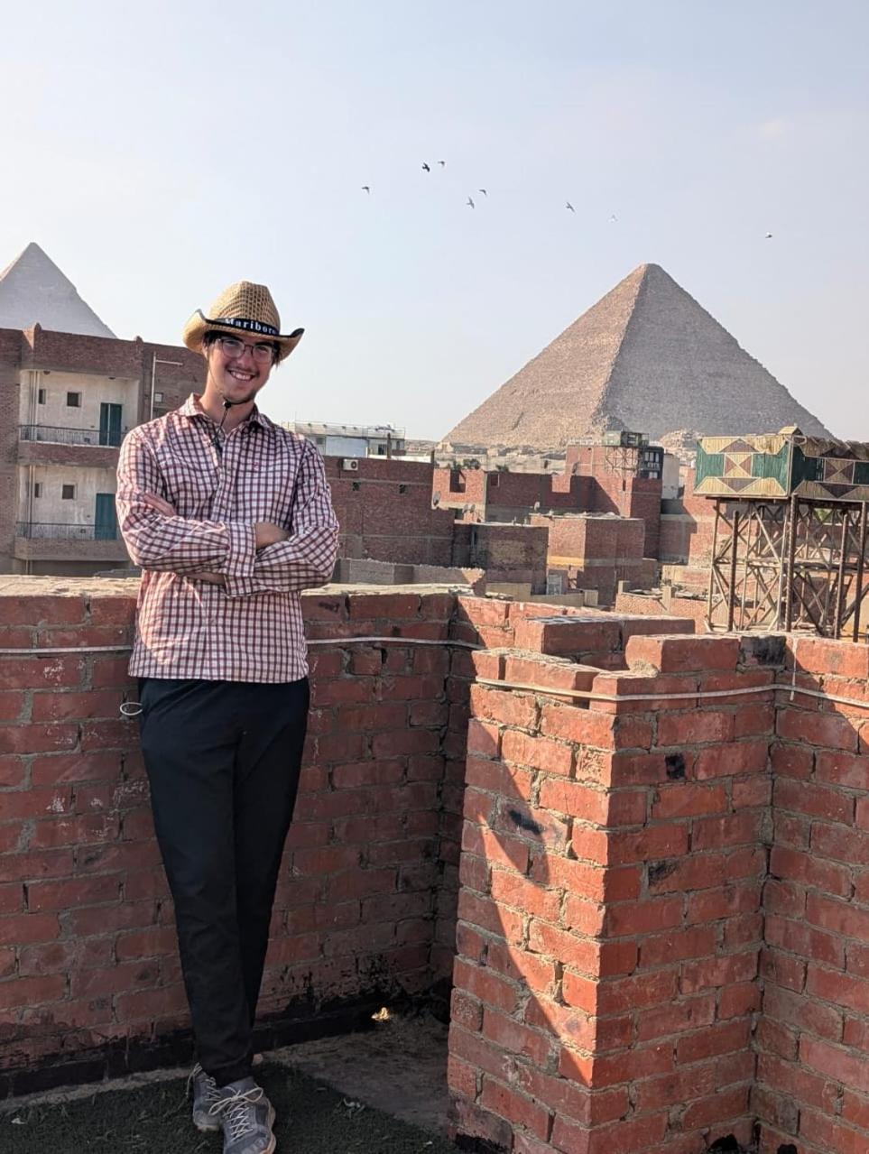Pansiyon Merit Pyramids View