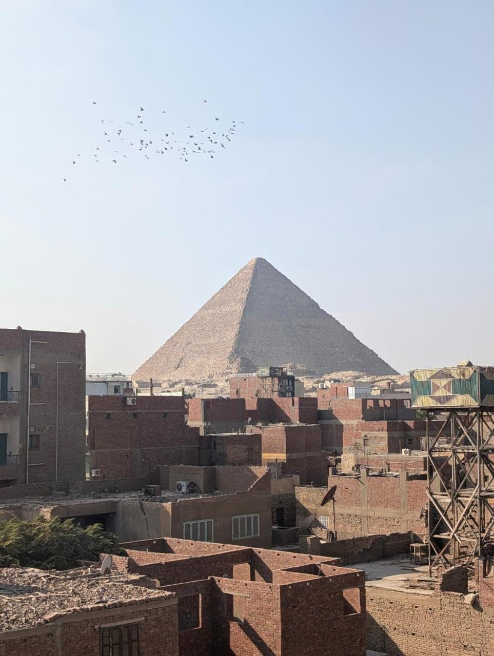 Merit Pyramids View Pansiyon