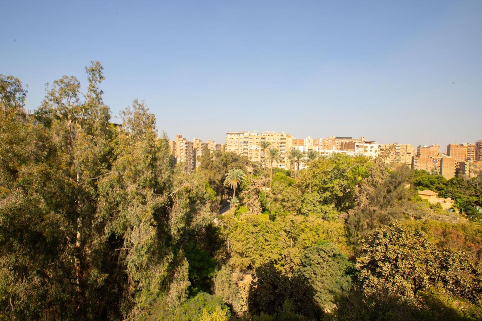 Hospedagem domiciliar Sunrise Jacuzzi & Pyramids View *