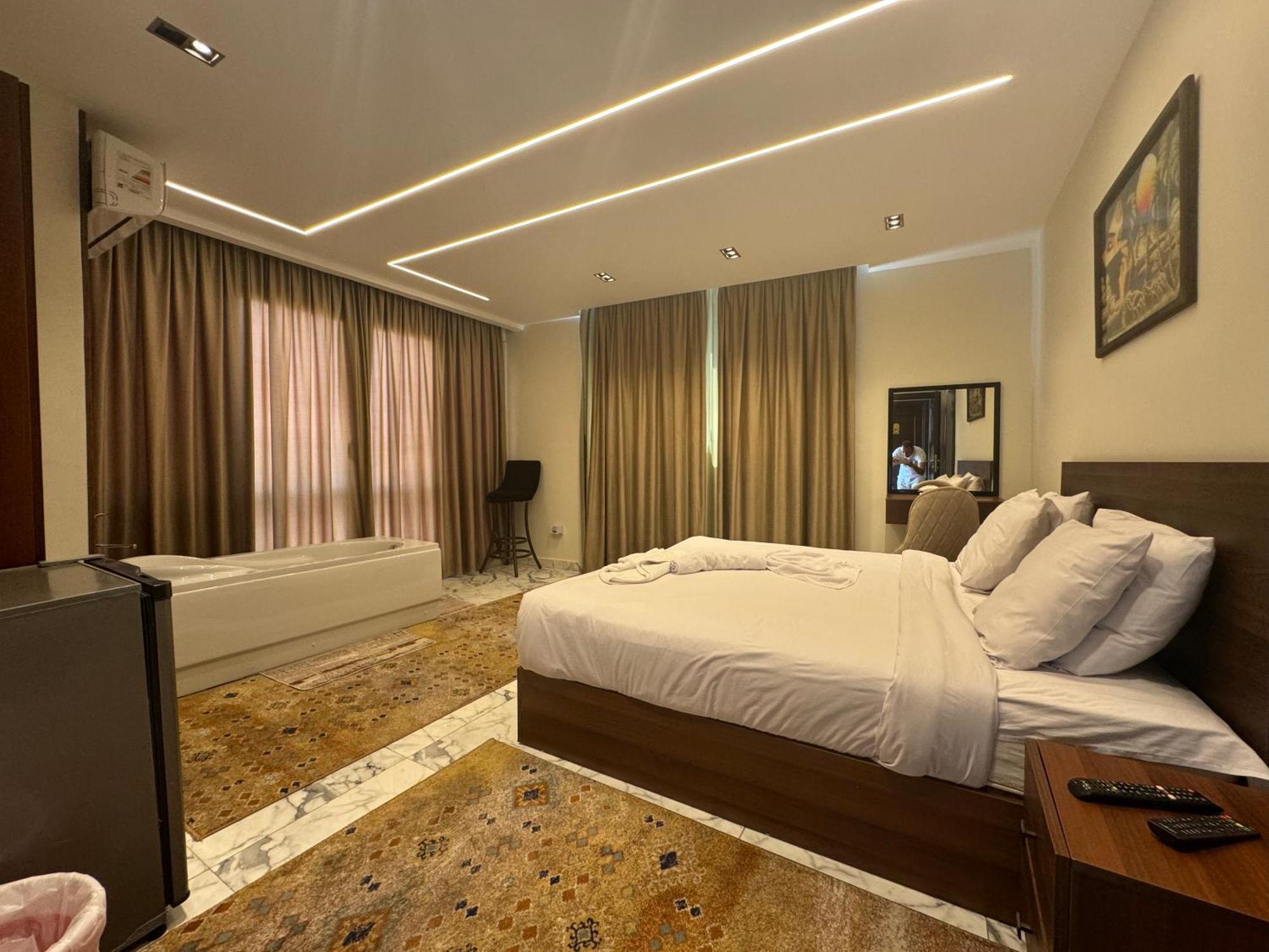 Inn Unique Pyramids Boutique Kafrat al Jabal