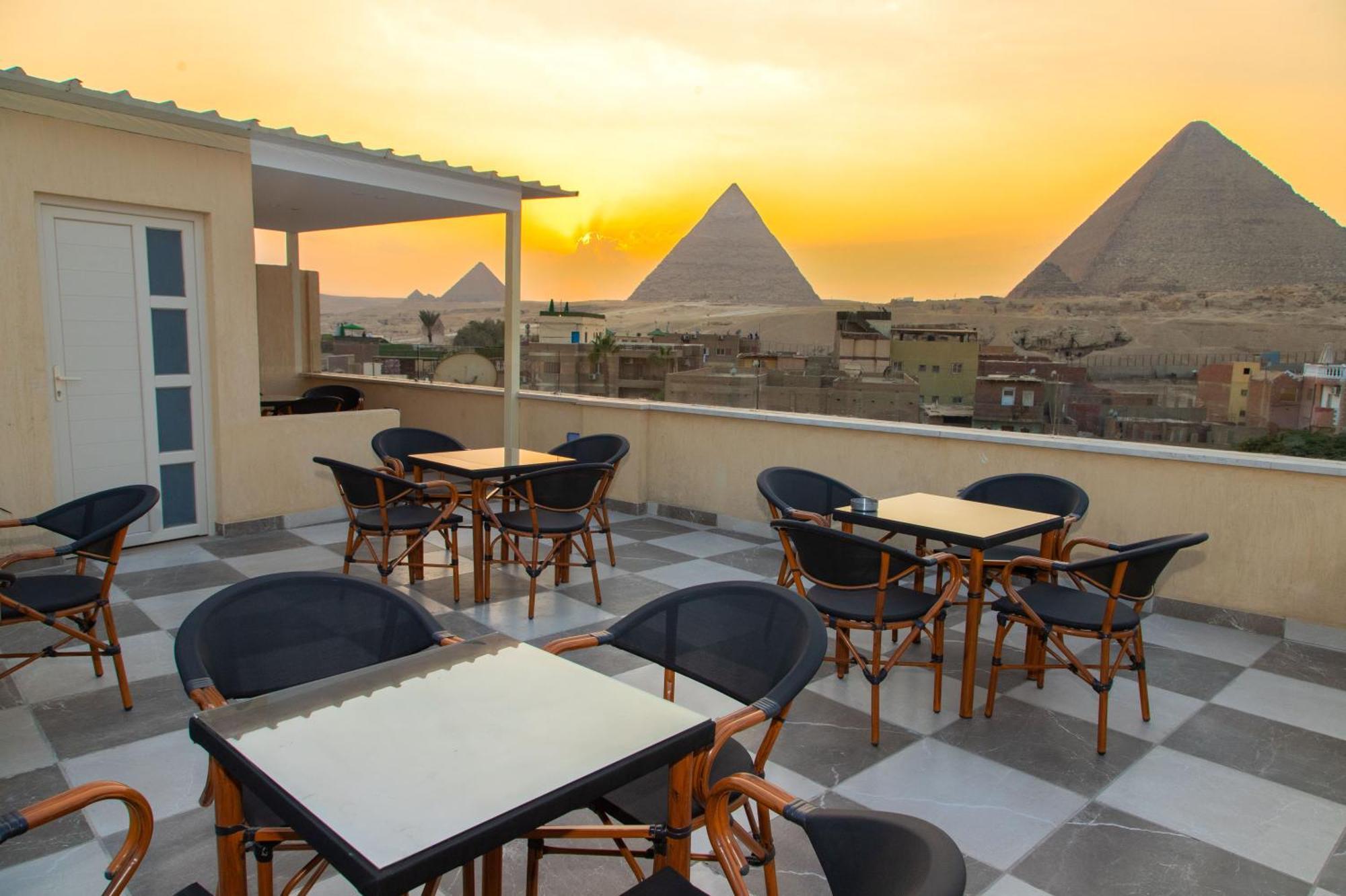 Al Farida Boutique Pyramids *