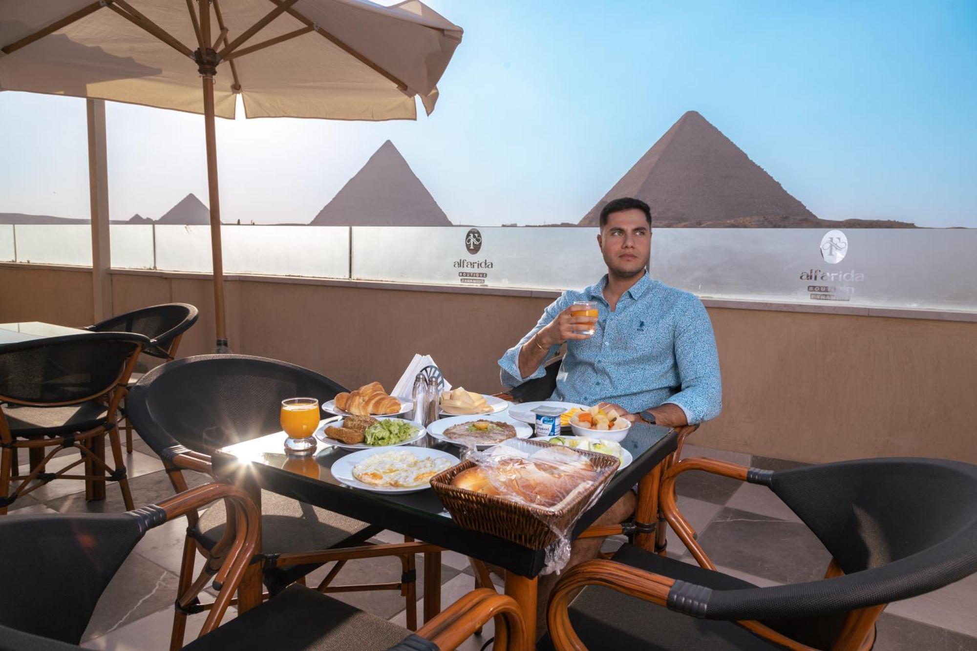 Al Farida Boutique Pyramids Hotel *