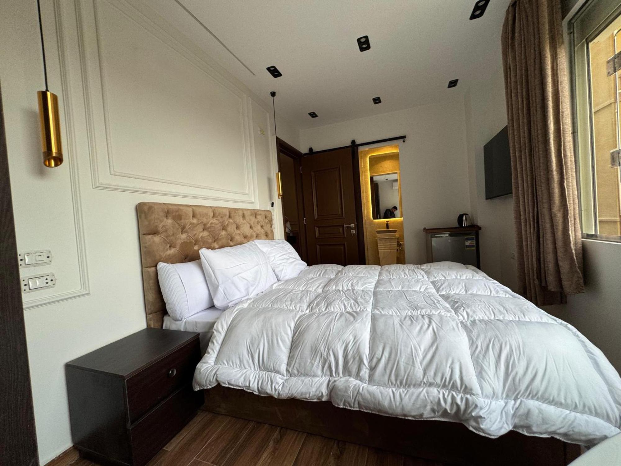 New White Pyramids Guest house