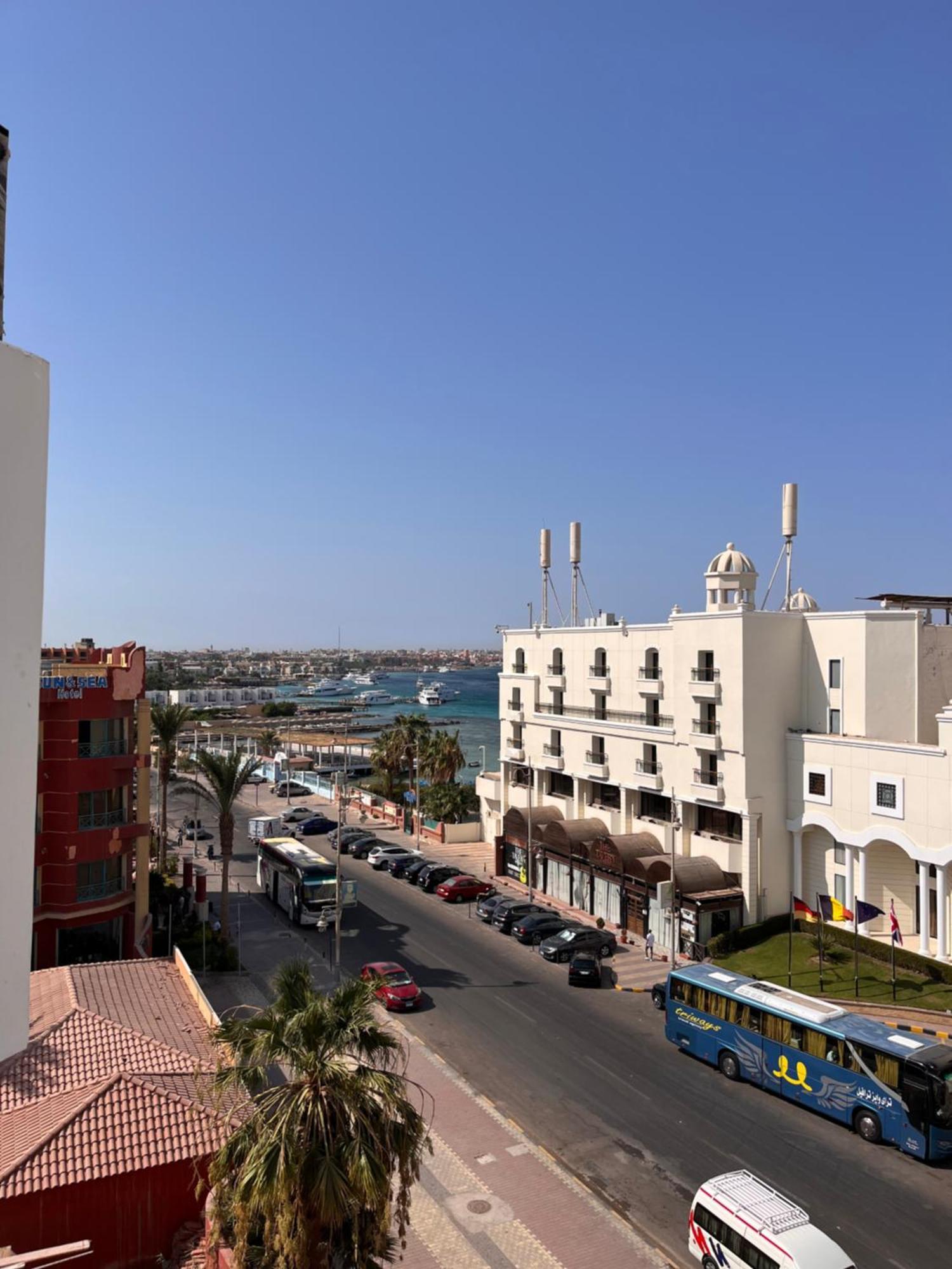 Hurghada Apartments Apartamento