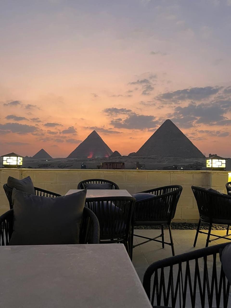 Maro Pyramids