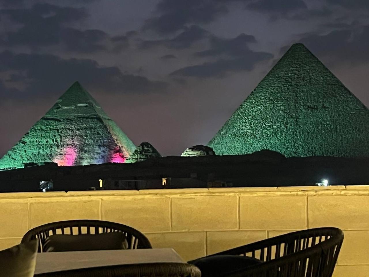 Maro Pyramids *